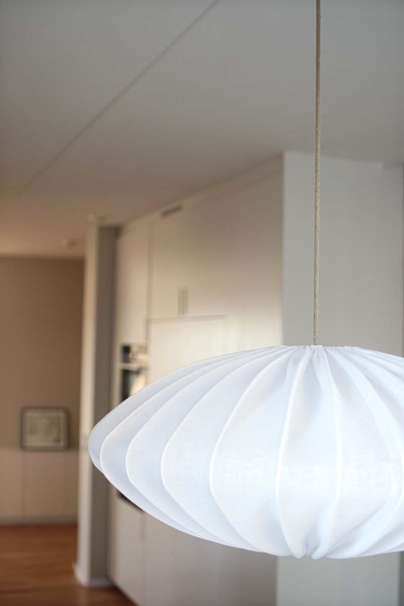 Watt &amp; Veke Sladd Takkåpa Natural E27