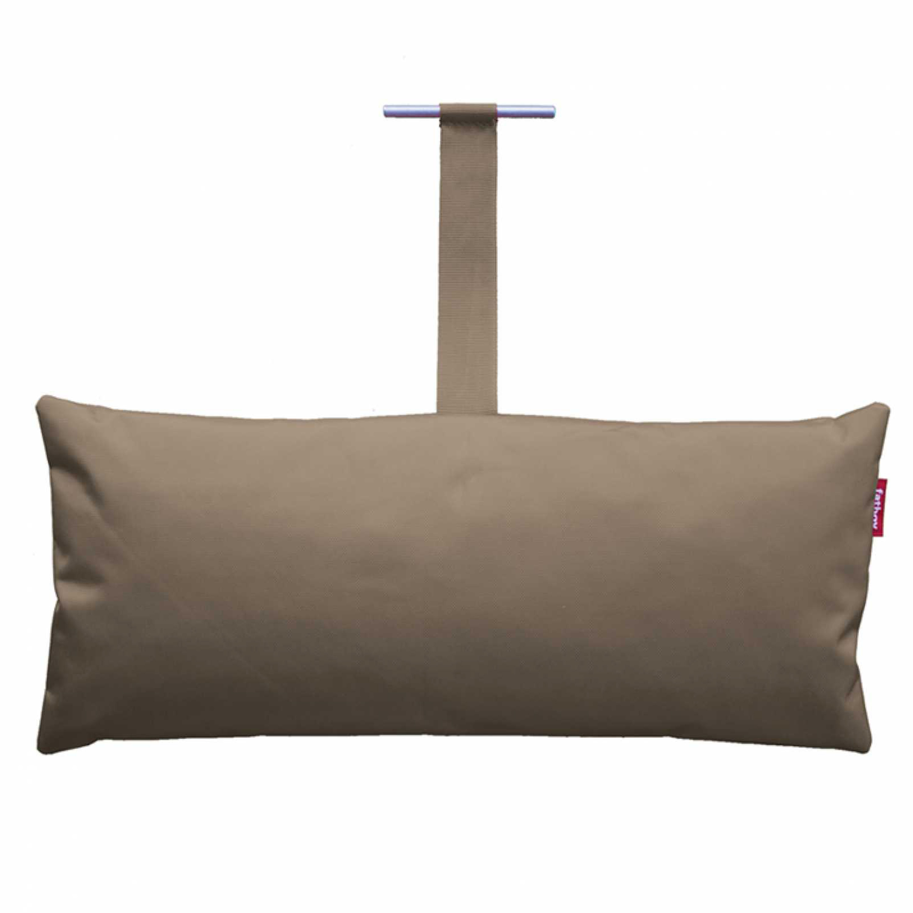 Headdemock Nakkepute Taupe