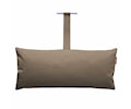 Headdemock Nackkudde Taupe