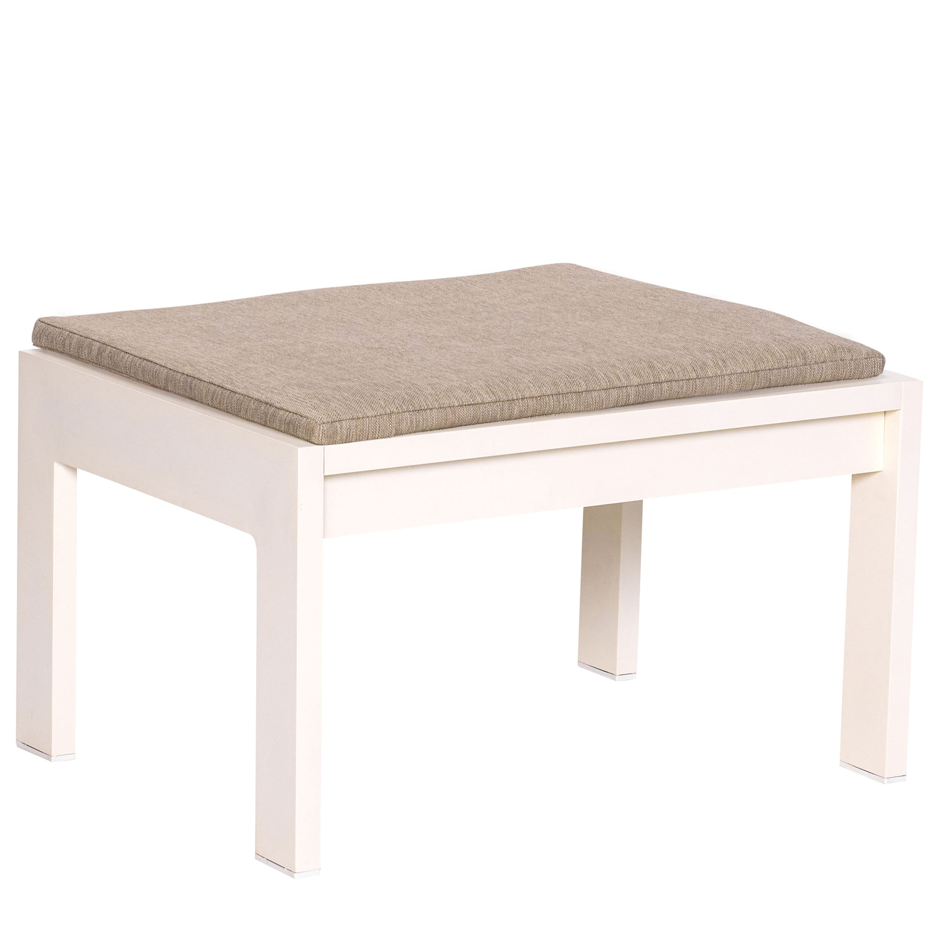 Haus Stool Beige 52x42