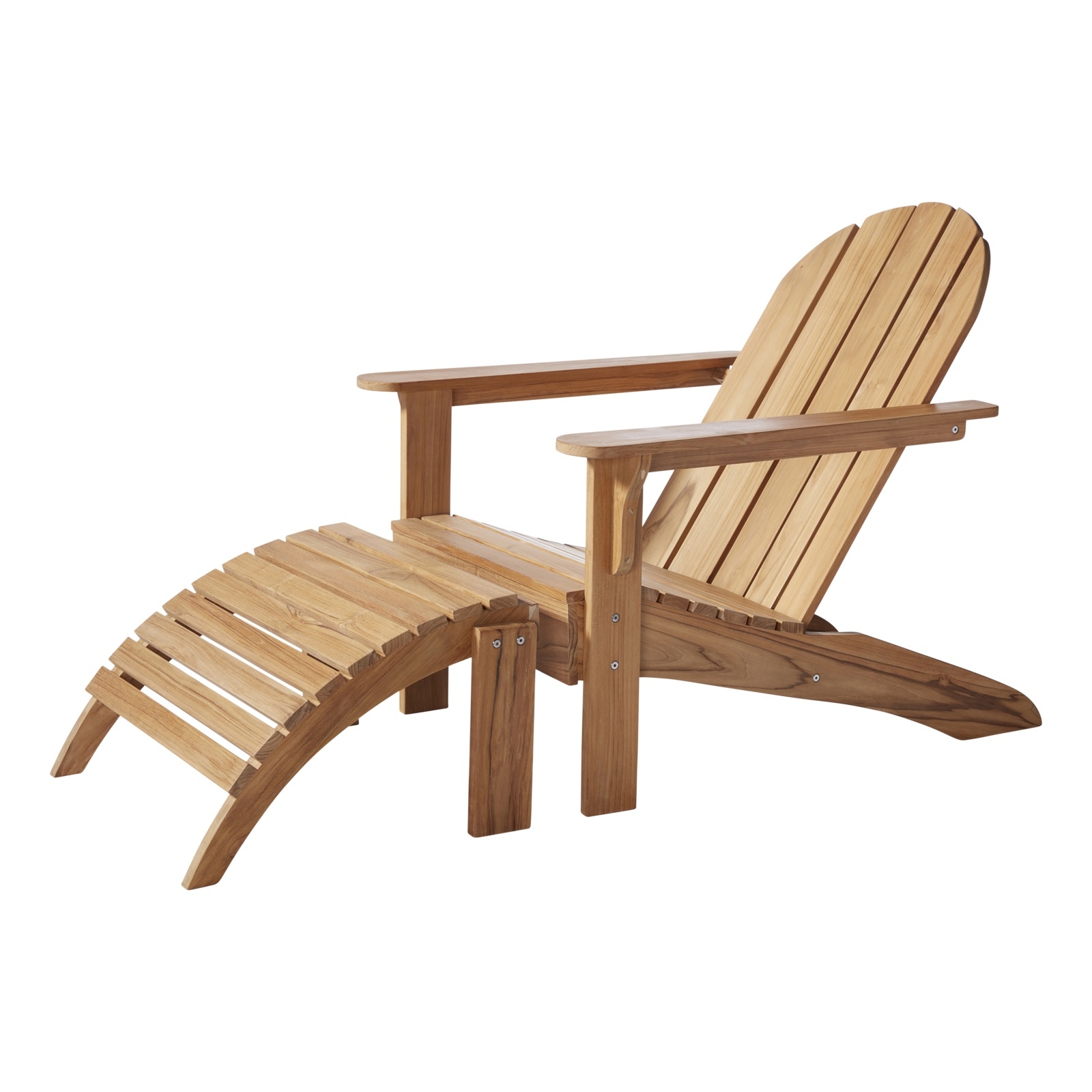 Adirondack Fluktstol Teak