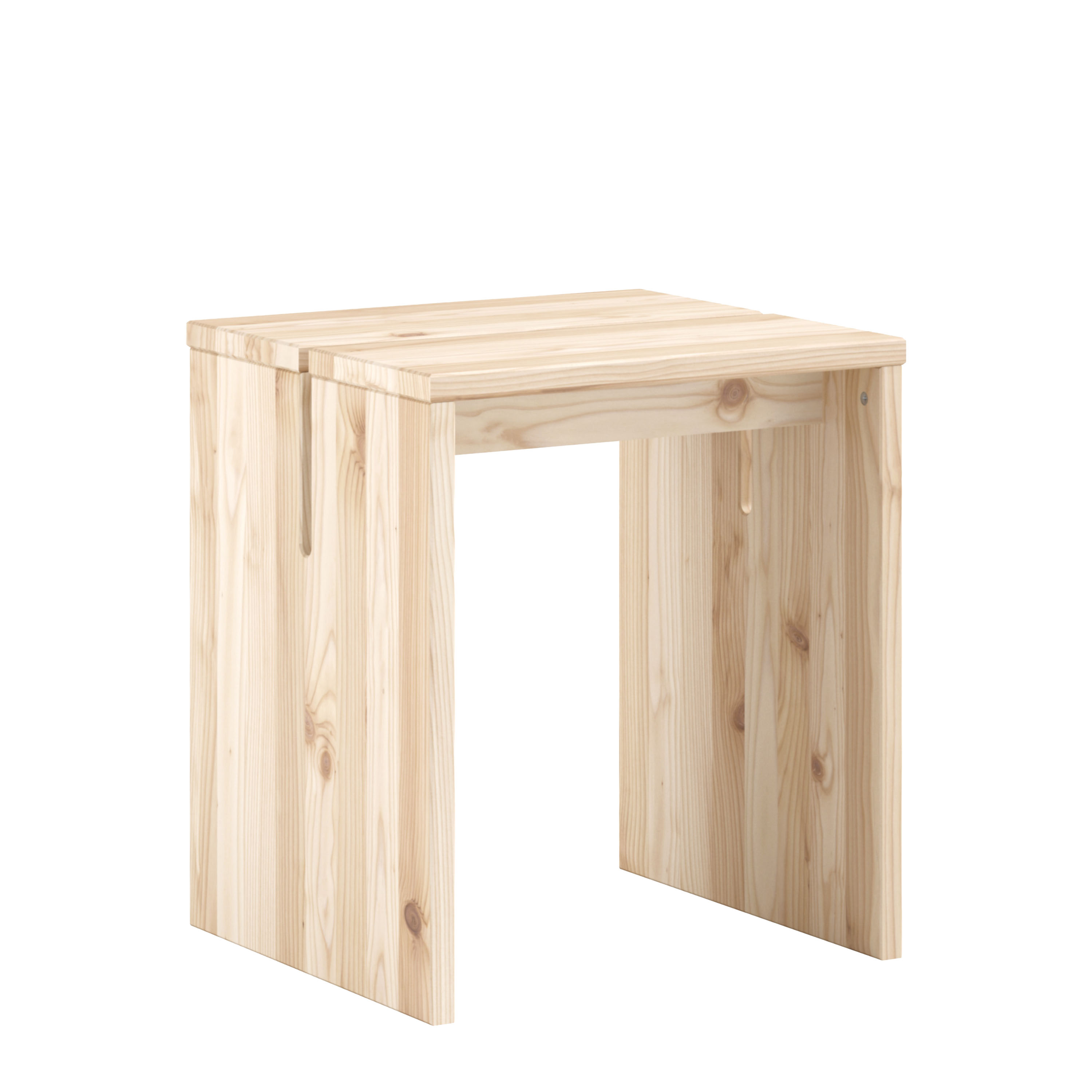 Join-in Hocker Natur