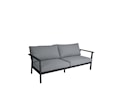 Samvaro XL 2.5-sits Soffa Antracit/Pearl Grey