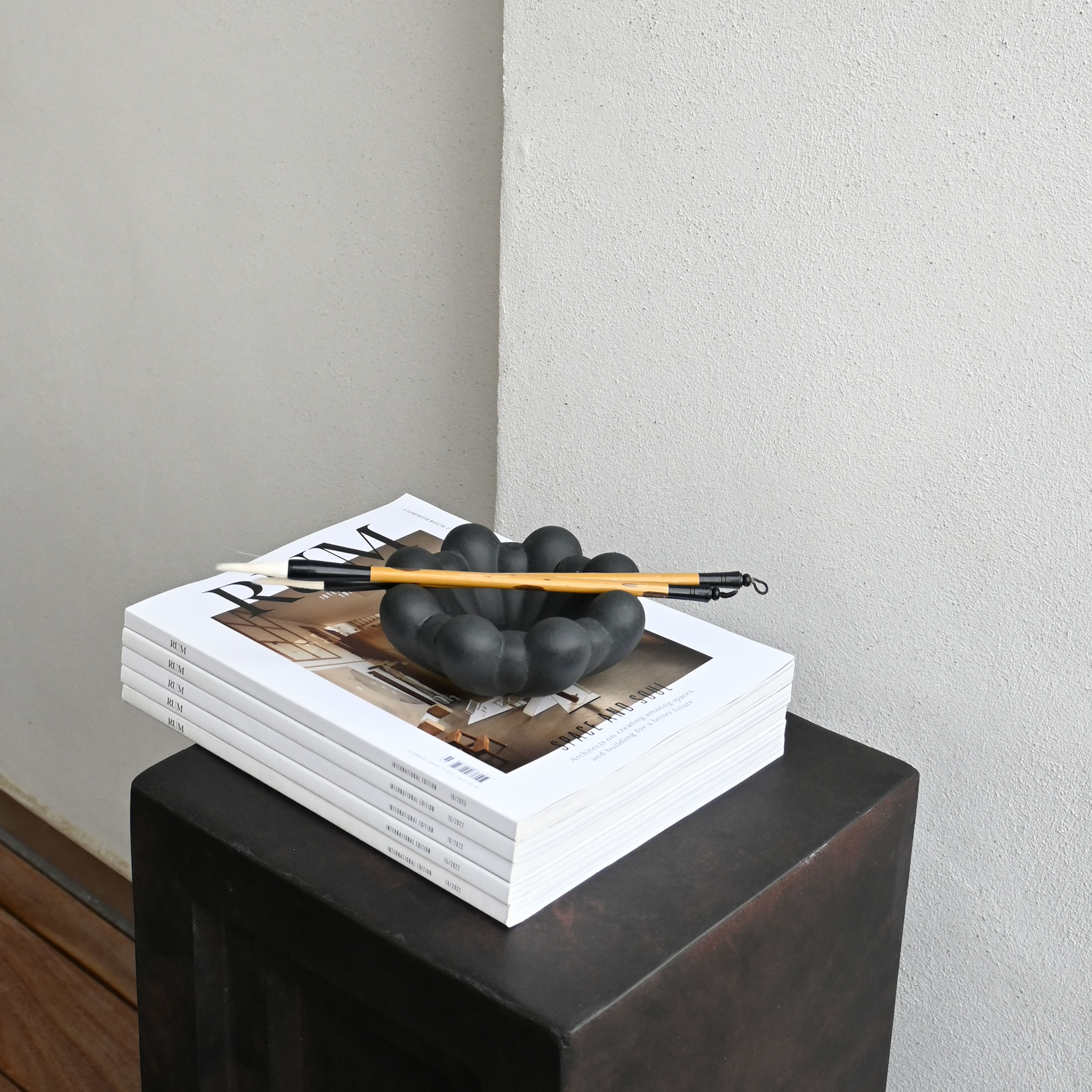 101 Copenhagen Bloom Kulho Dark Grey Mini