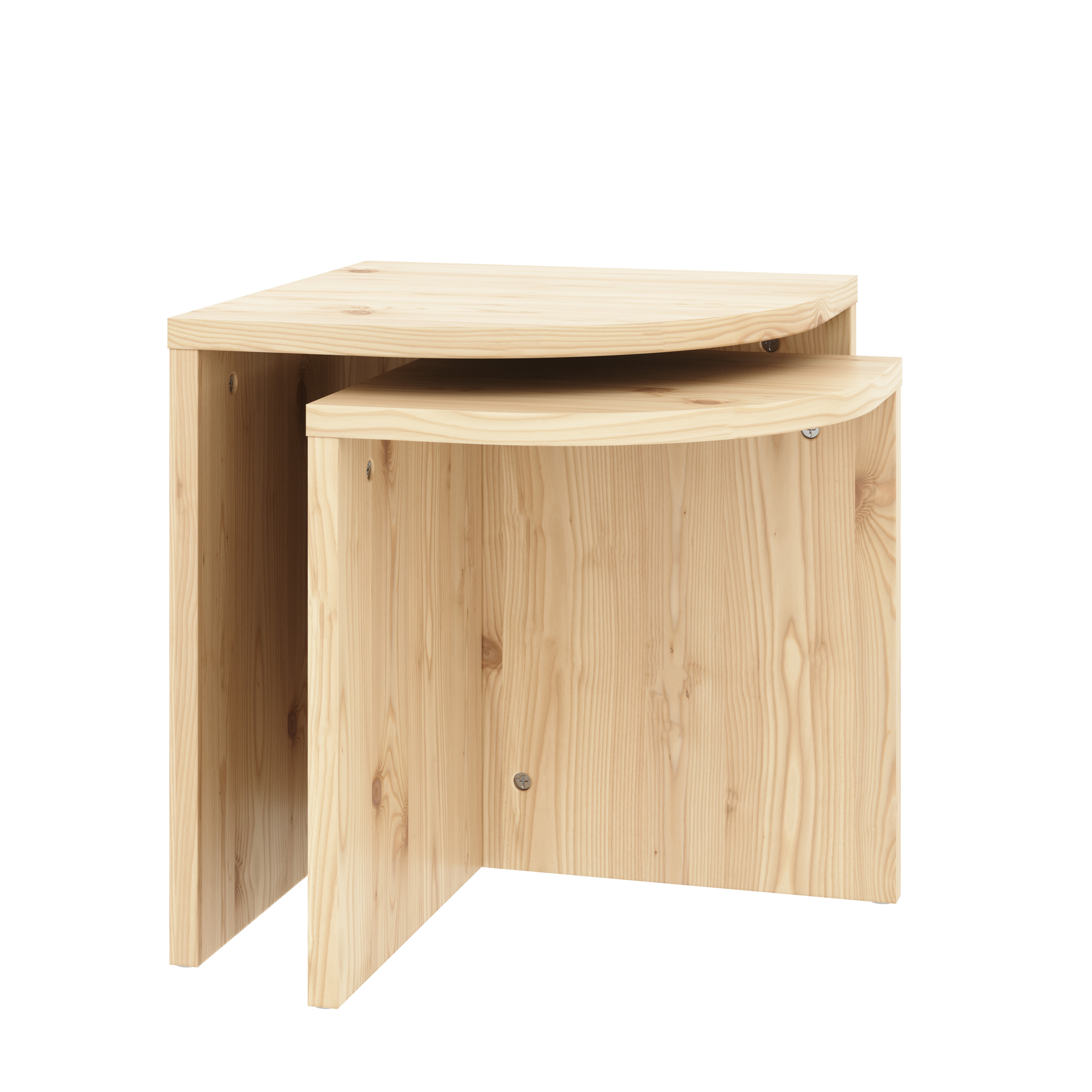 Karup Design Combine Sohvapöytä Luonnonväri