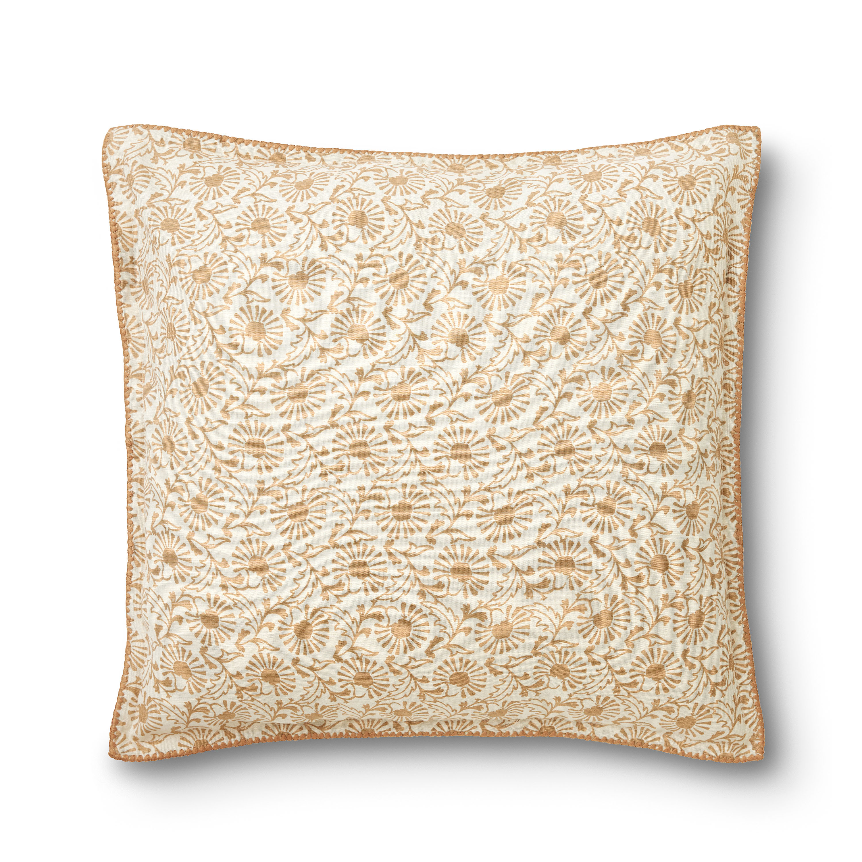 Fiori Kuddfodral Persika 50x50