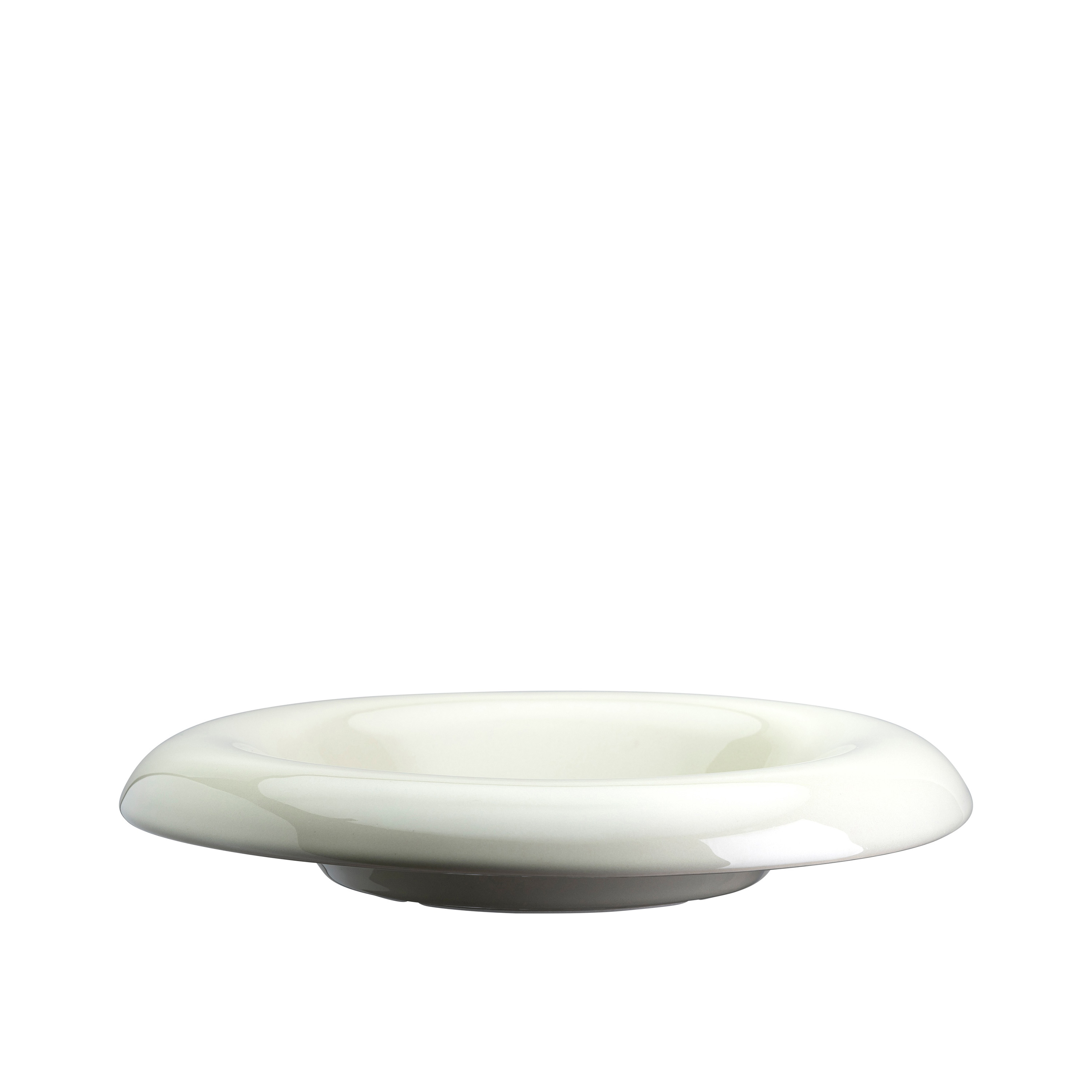 Lily Fat Glazed Sandstone Ø18