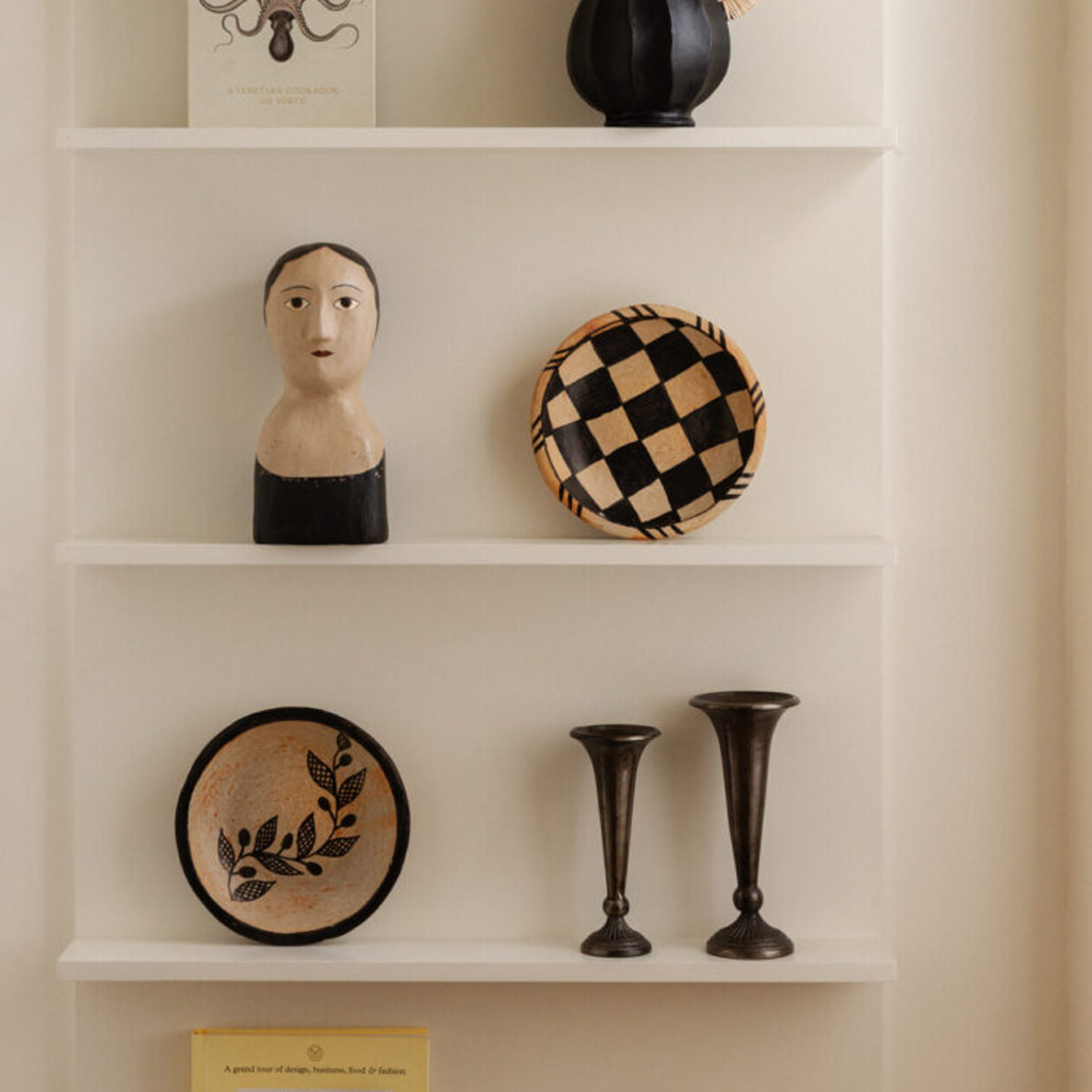 Olsson &amp; Jensen Zavajo Fat Olivkvist Ø20