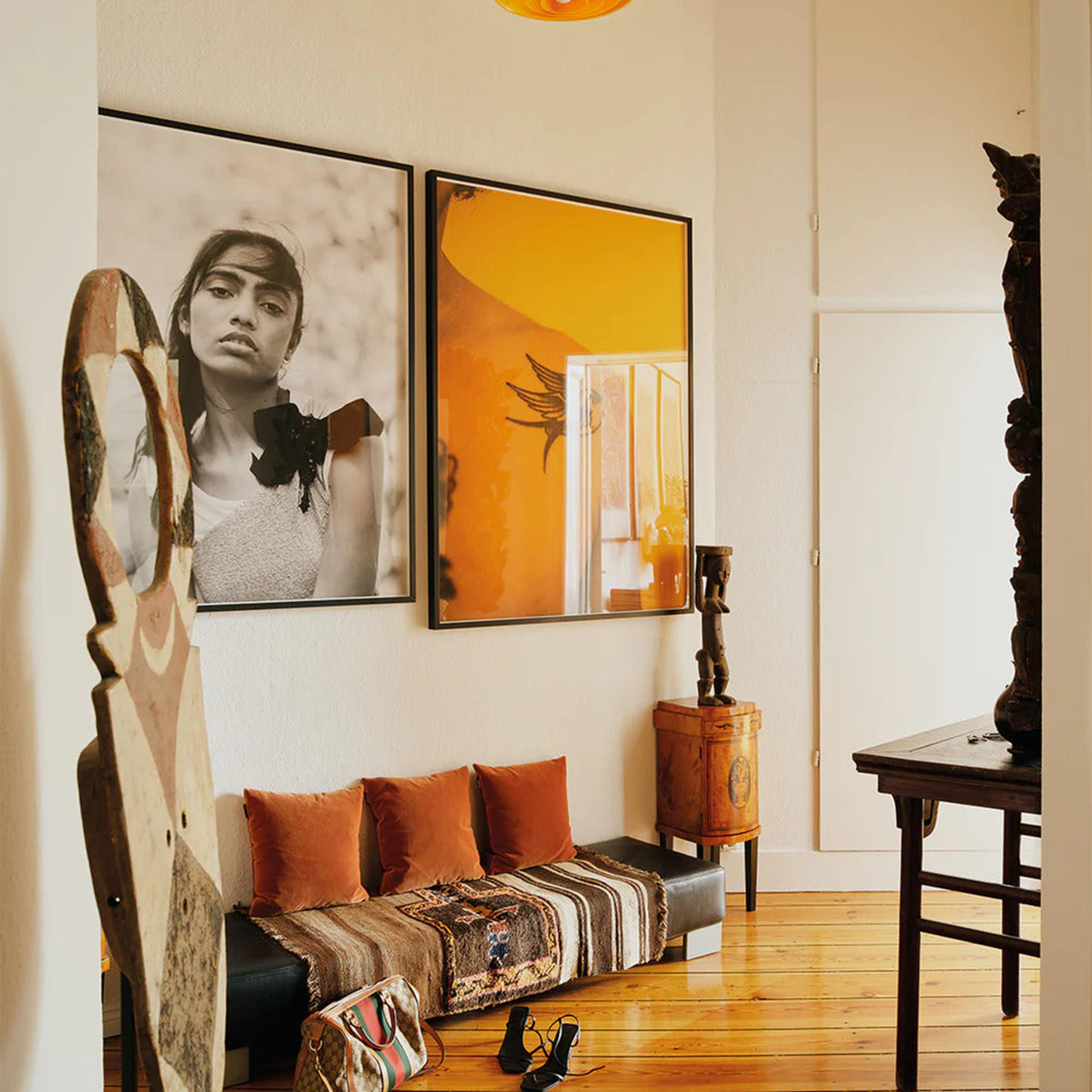 New Mags Sense of Style - Artists and Creatives at Home Coffee Table Book