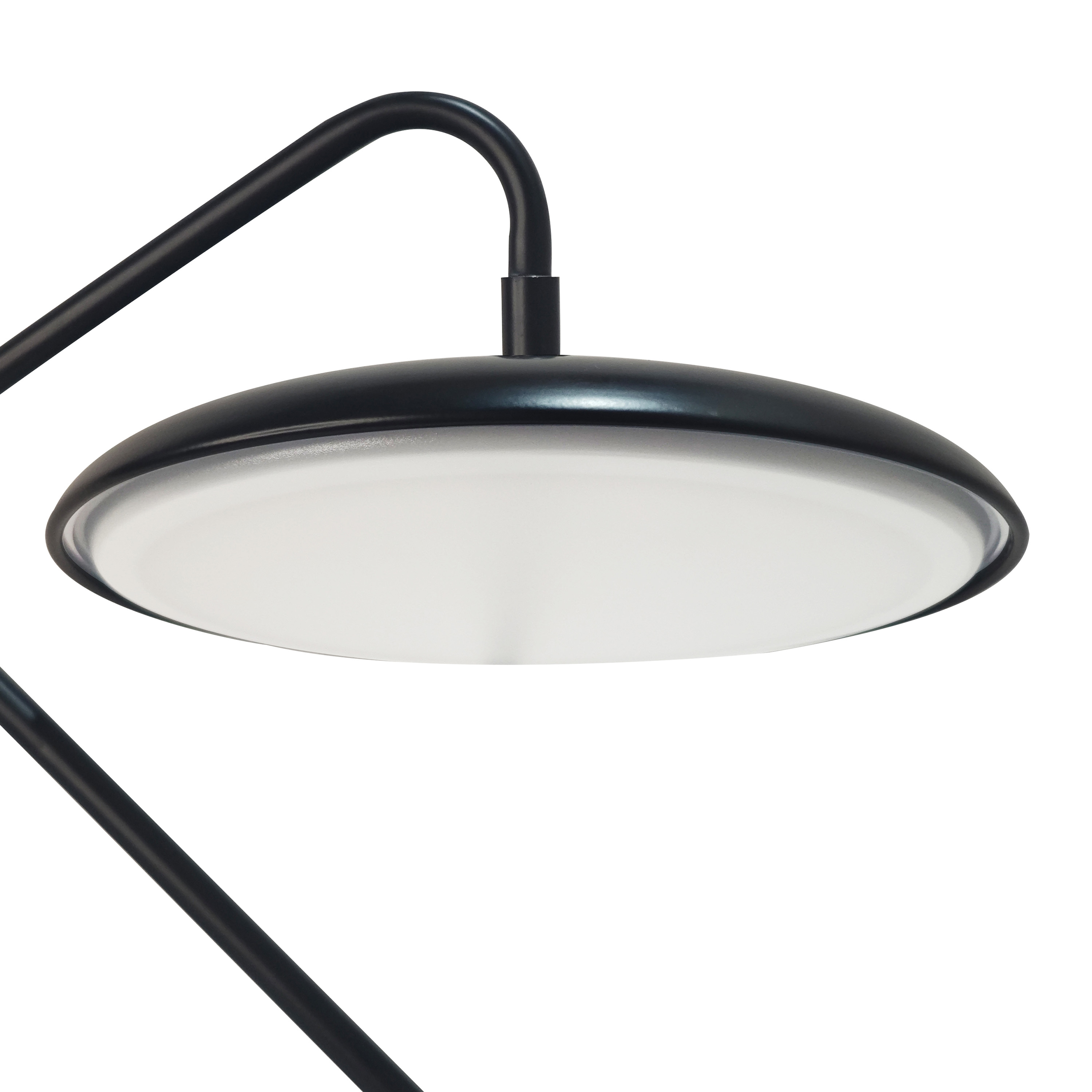 Design For The People Artist Bordlampe Svart 41cm