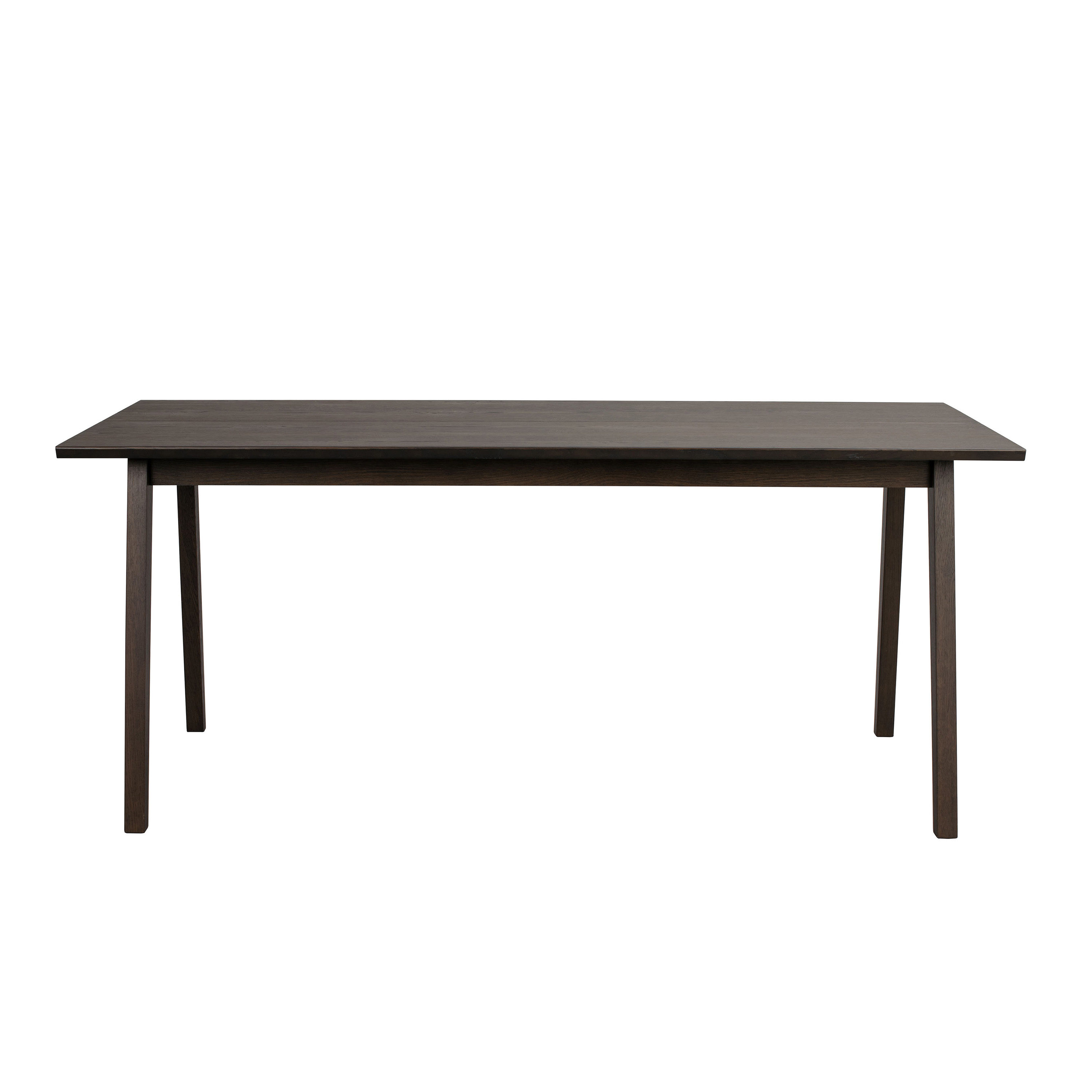 Melfort Esstisch Braun Ø180