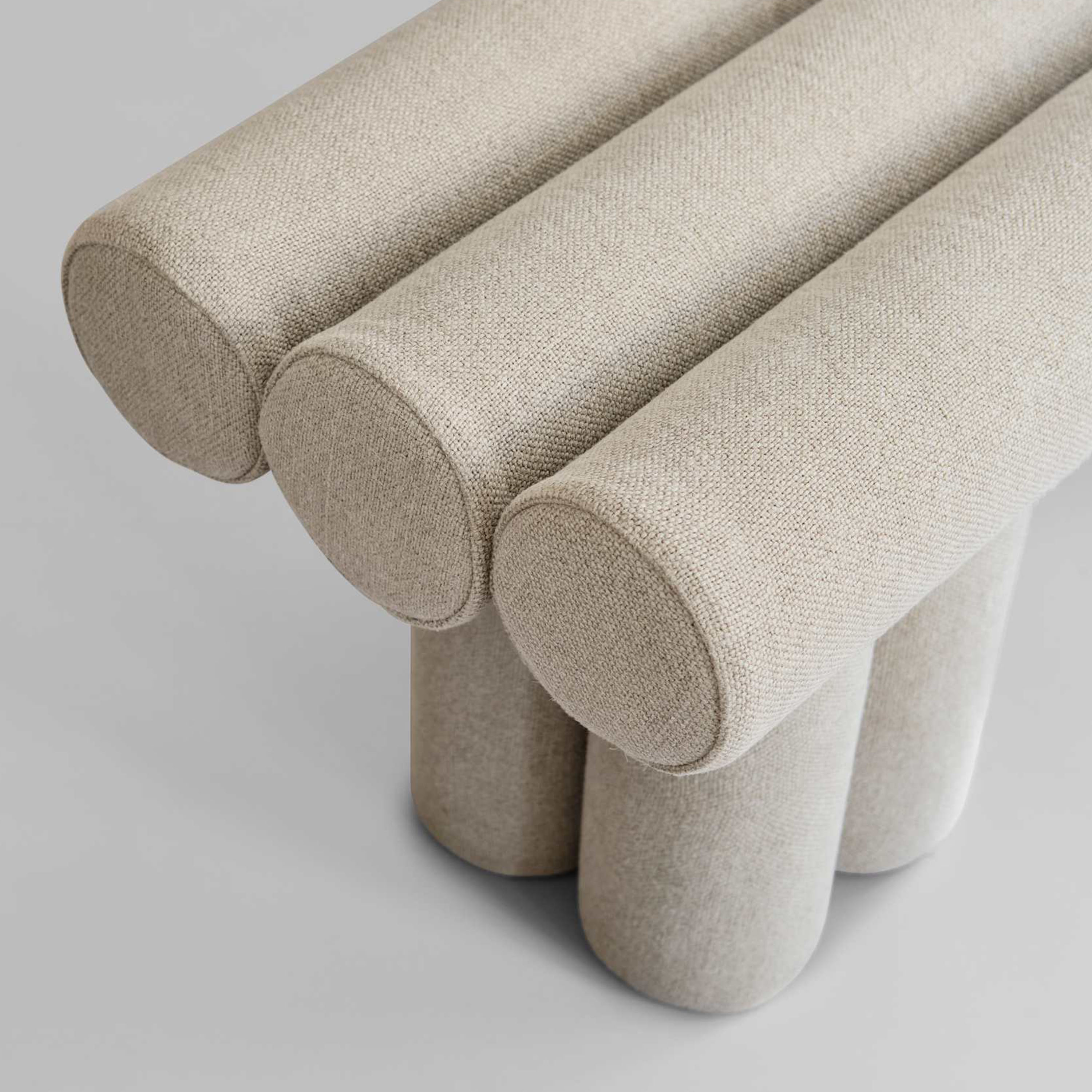 101 Copenhagen Hiro Penkki Linen 120cm