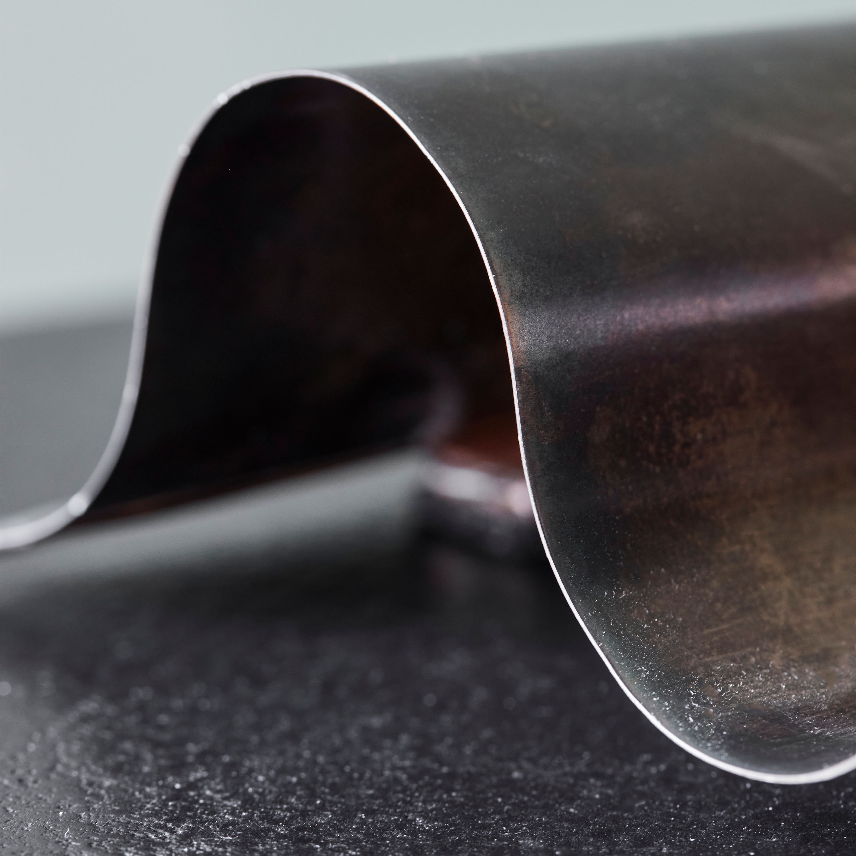 House Doctor Faha Seinätaide Antique Brown 30x30