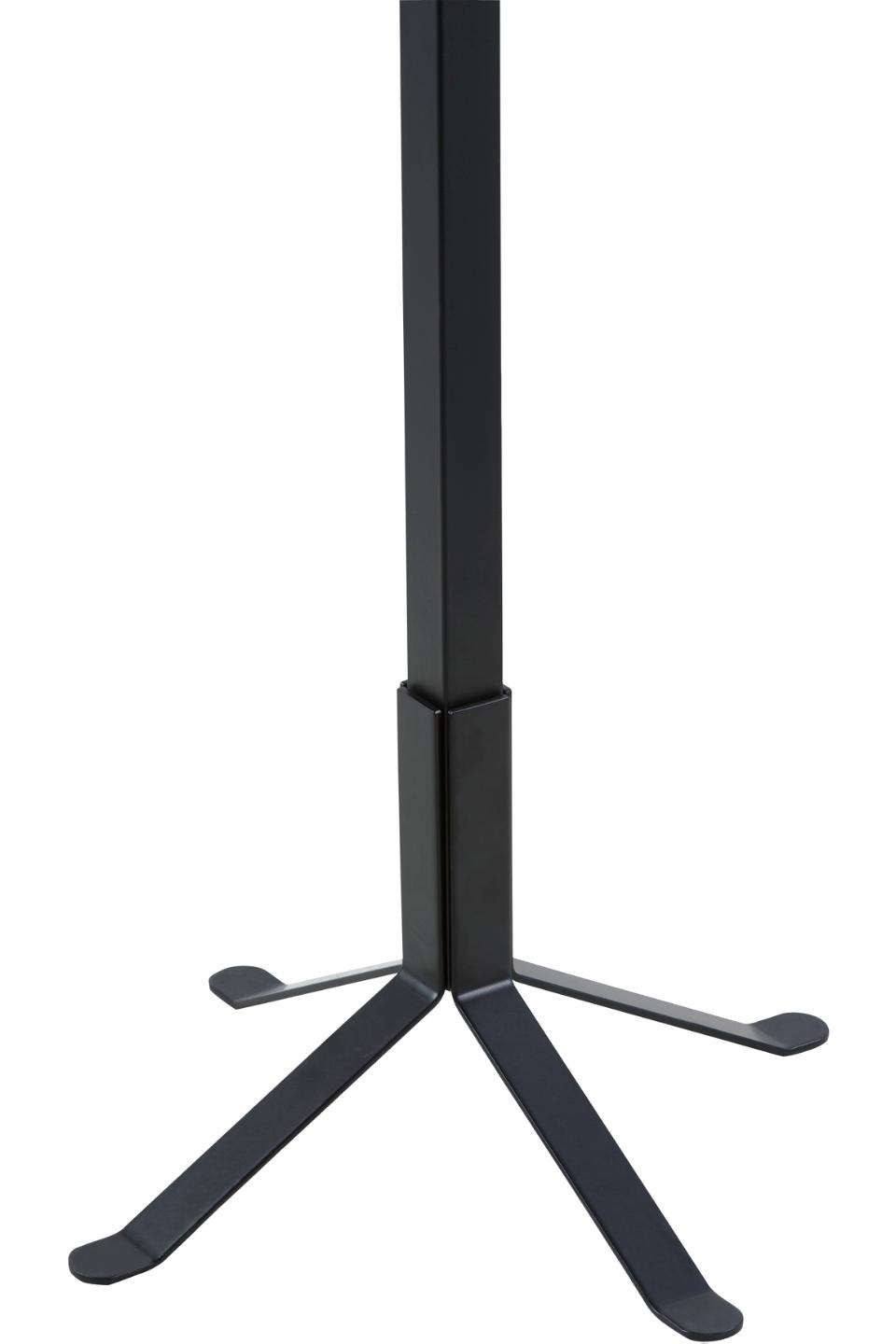 Nordic Home Dagny Klädhängare Black 181cm