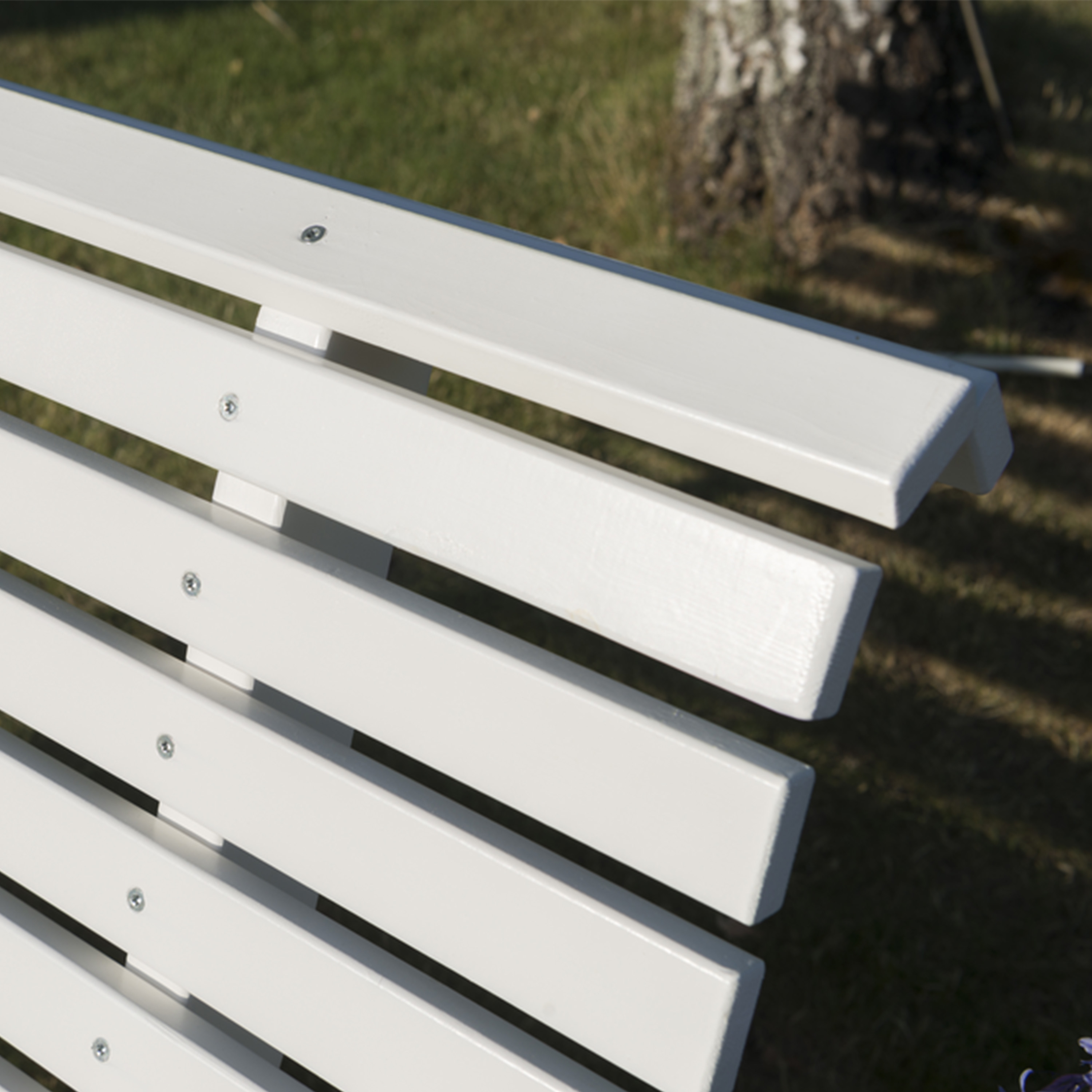 Hillerstorp Lund Sohva Valkoinen