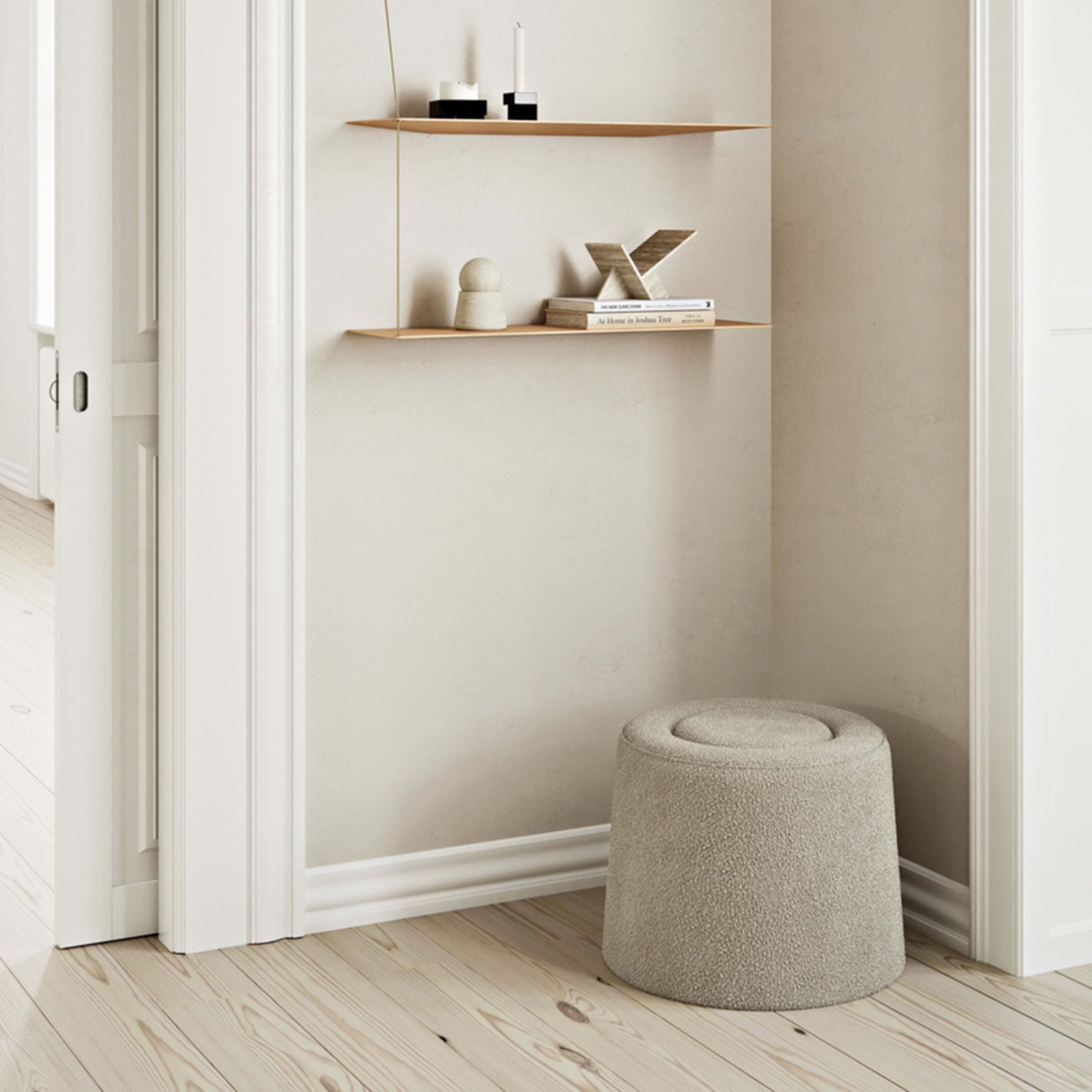 Woud Stedge Seinähylly Anniversary Edition 80 cm