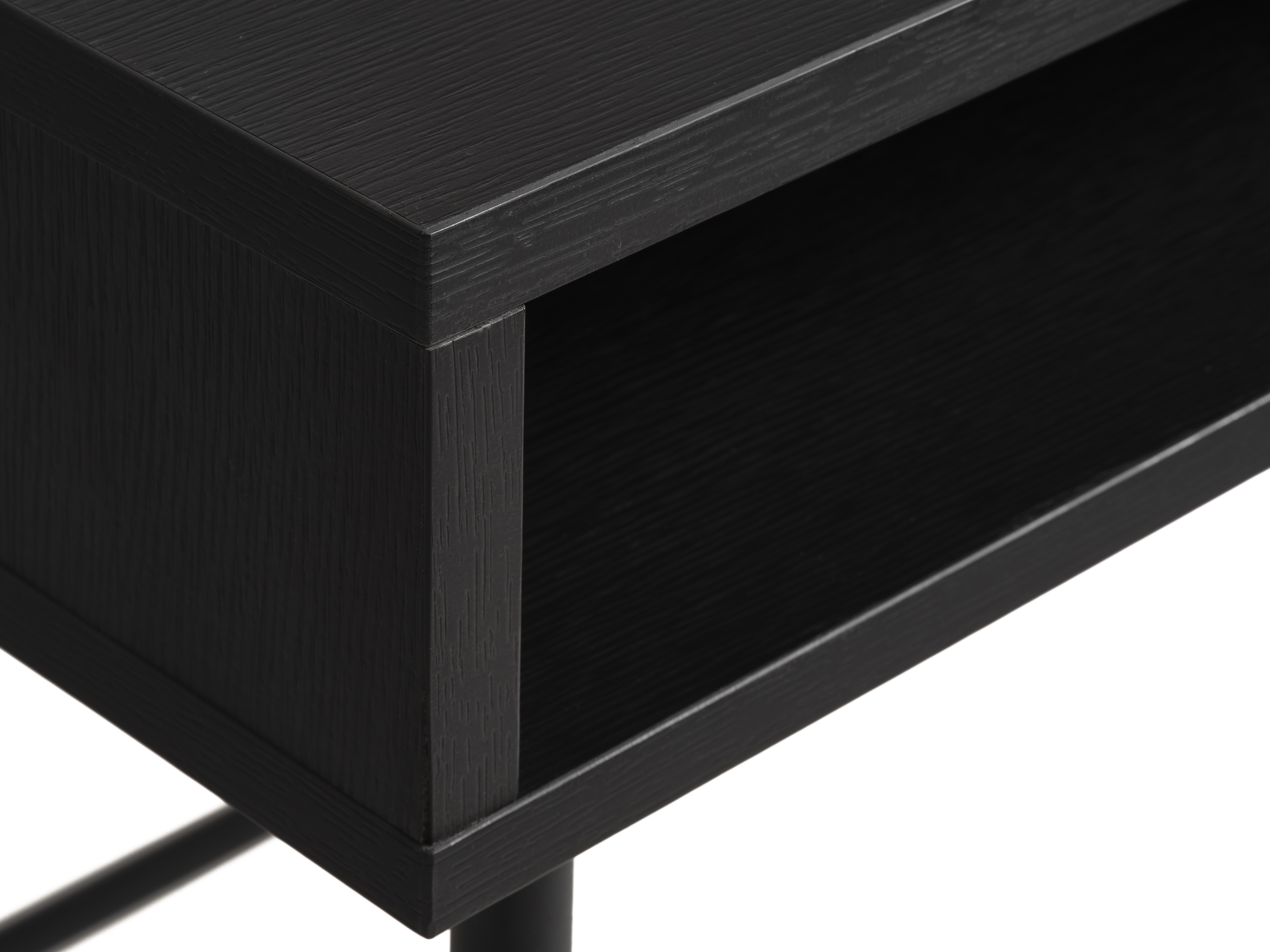 Nordic Home Elin Työpöytä Black 120cm