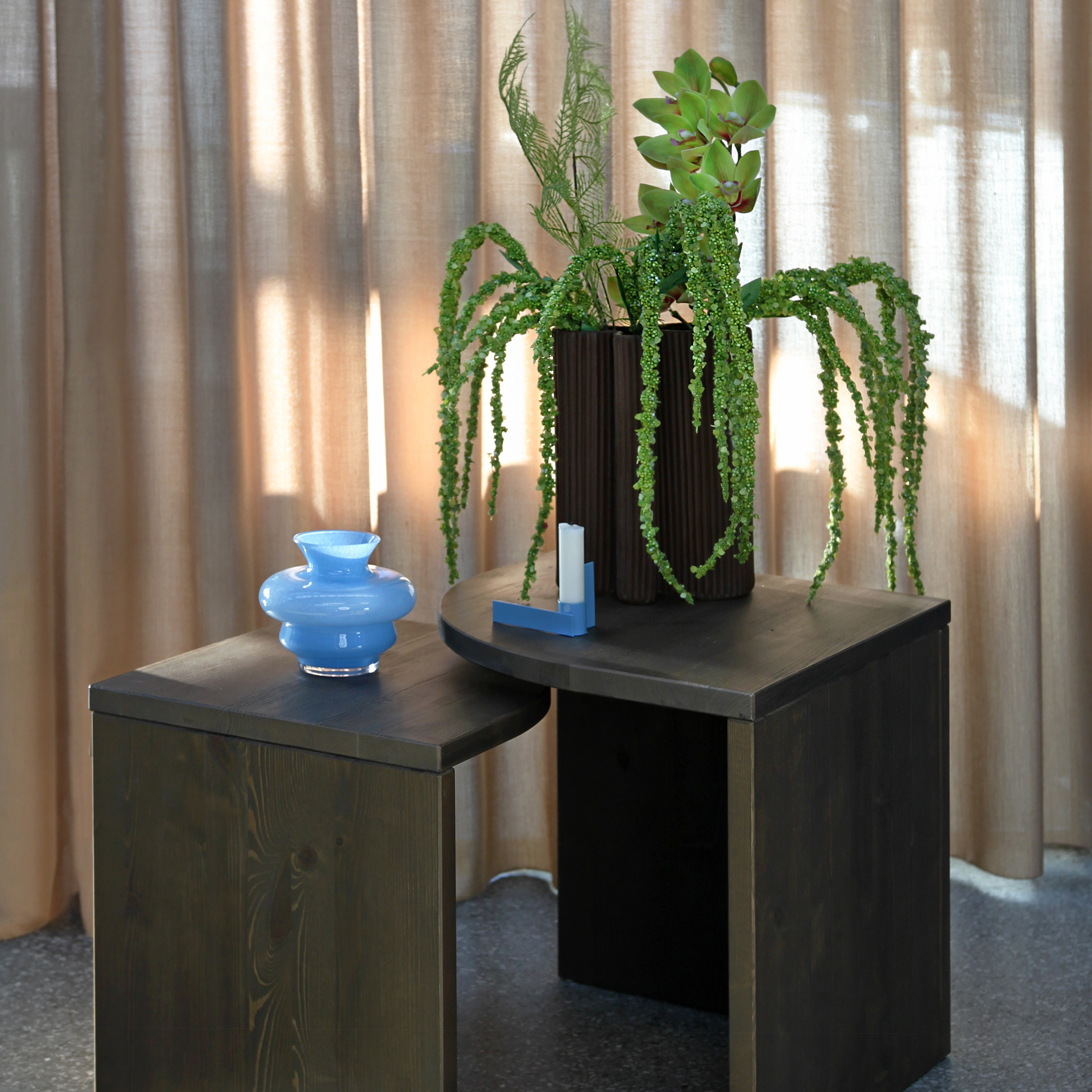 Karup Design Combine Sohvapöytä Ruskea