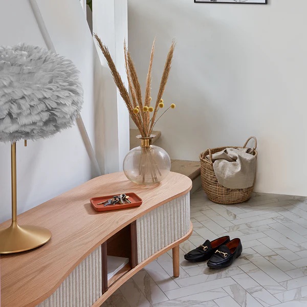 Umage Audacious TV-benk Eik/Sterling