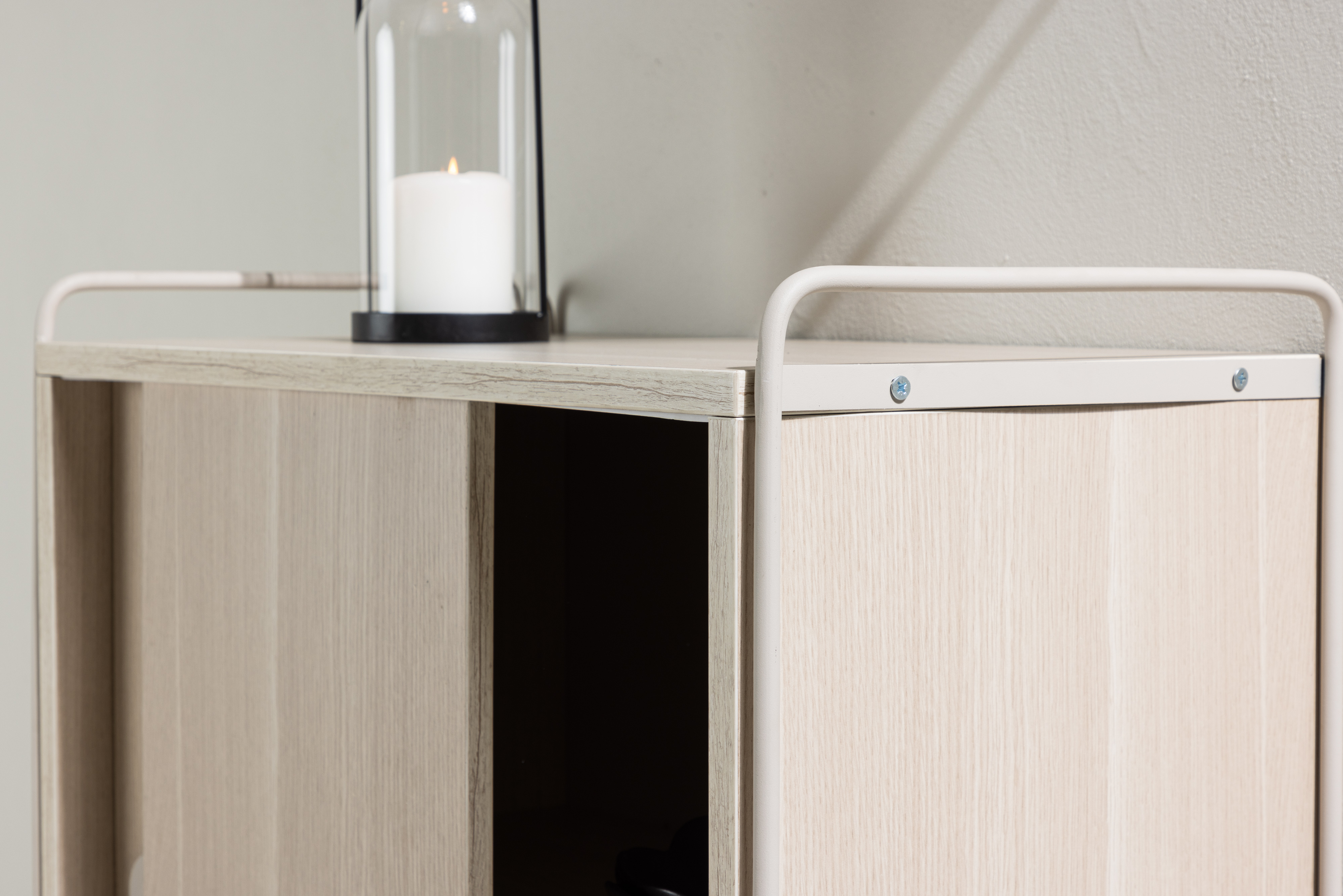 Venture Home Paris Väggskåp Whitewash 60cm