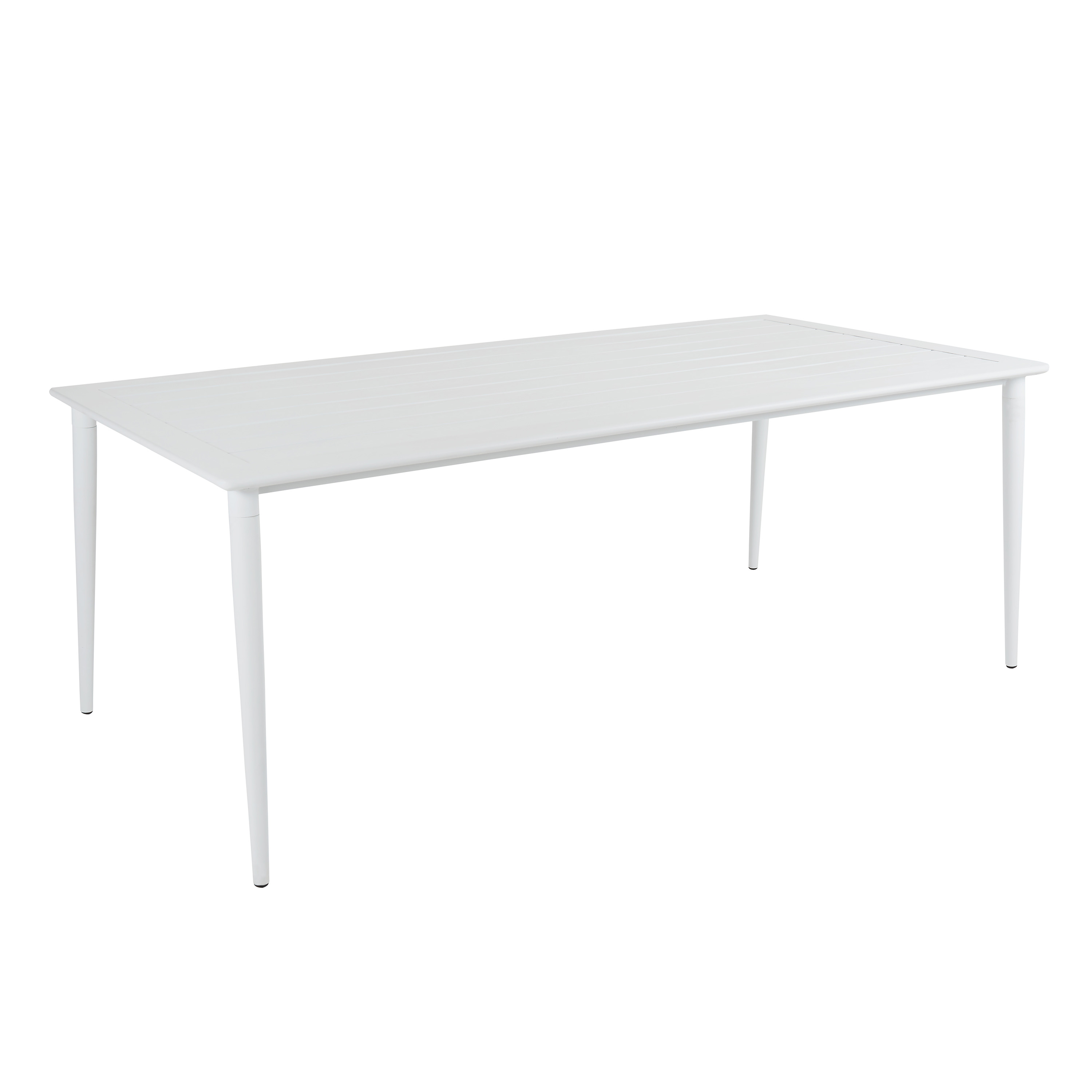 Nimes Matbord Vit 200x98cm