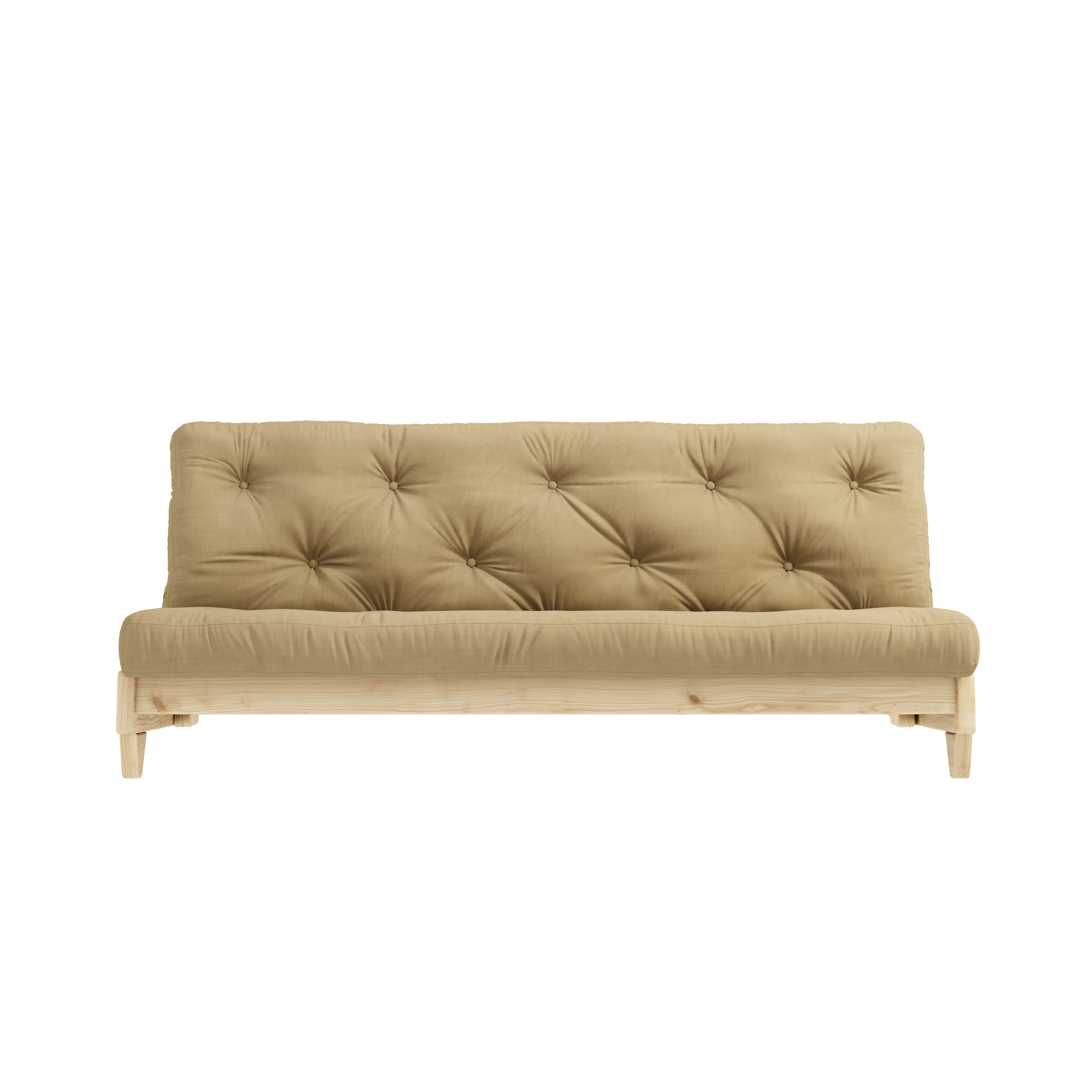 Karup Design - Fresh Schlafsofa Natur/Weizenbeige