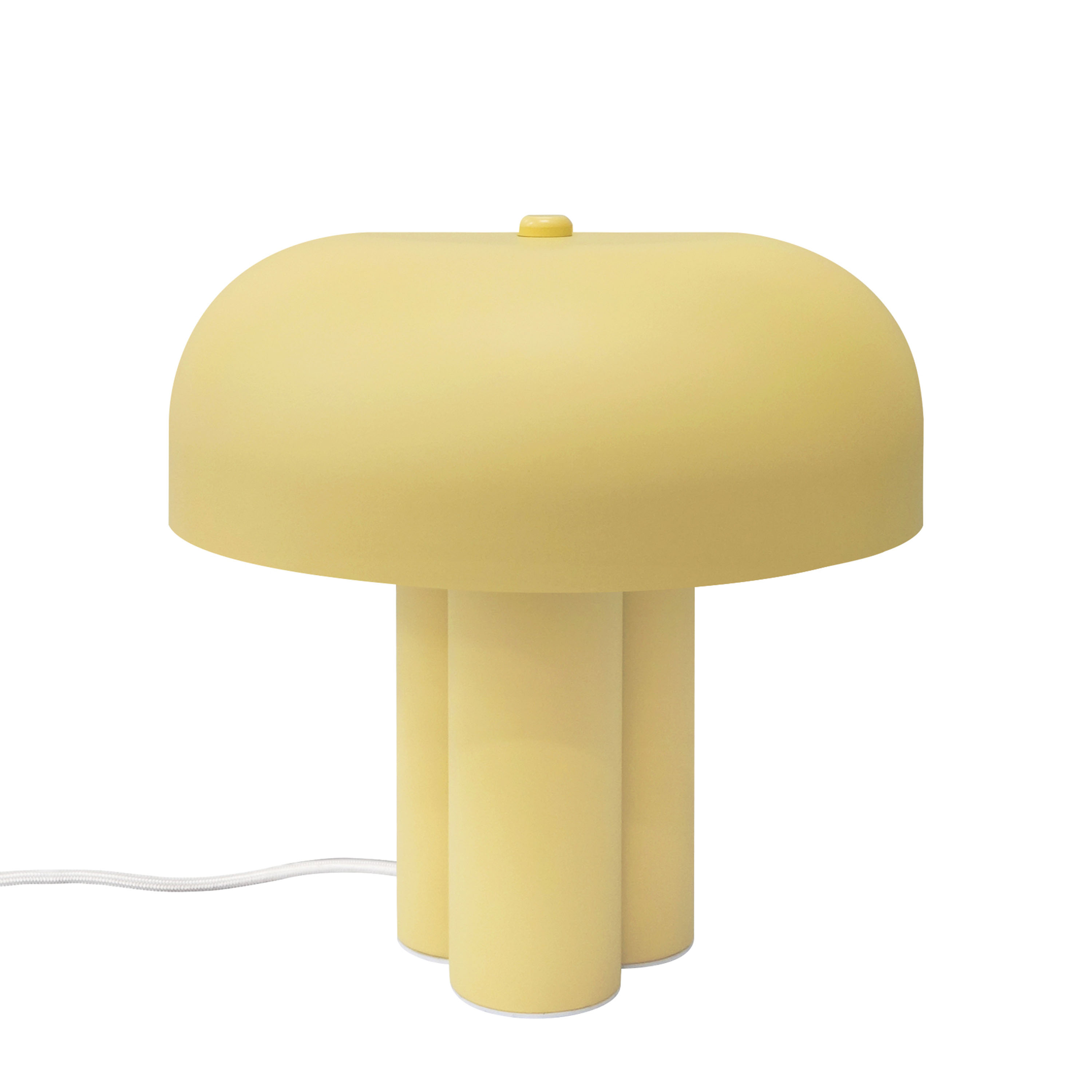 Nordlux Sandro Bordlampe Gul 25cm