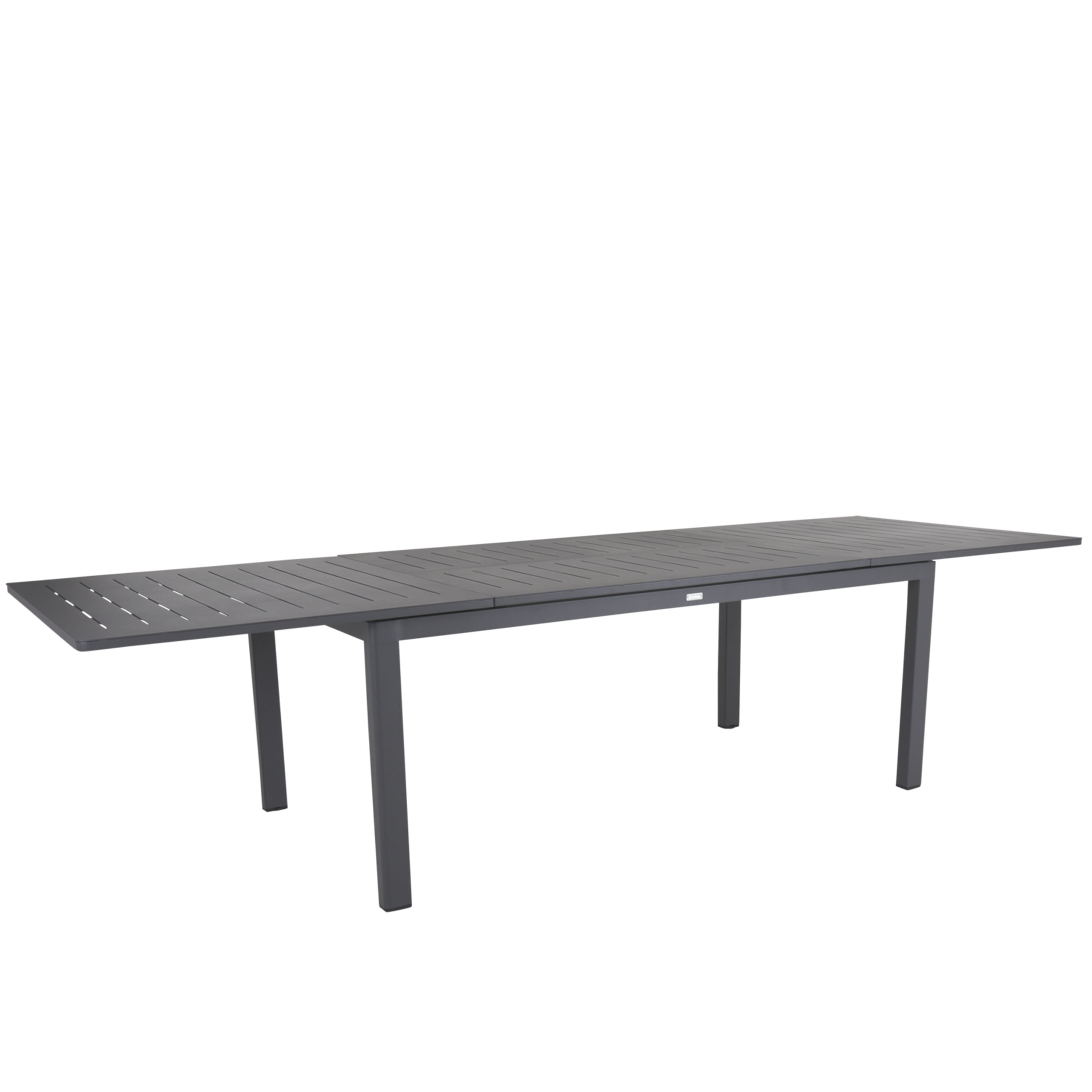 Brafab Lomma Matbord Anthracite 194cm