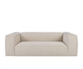 Luca 3-sits Soffa Creme 235cm