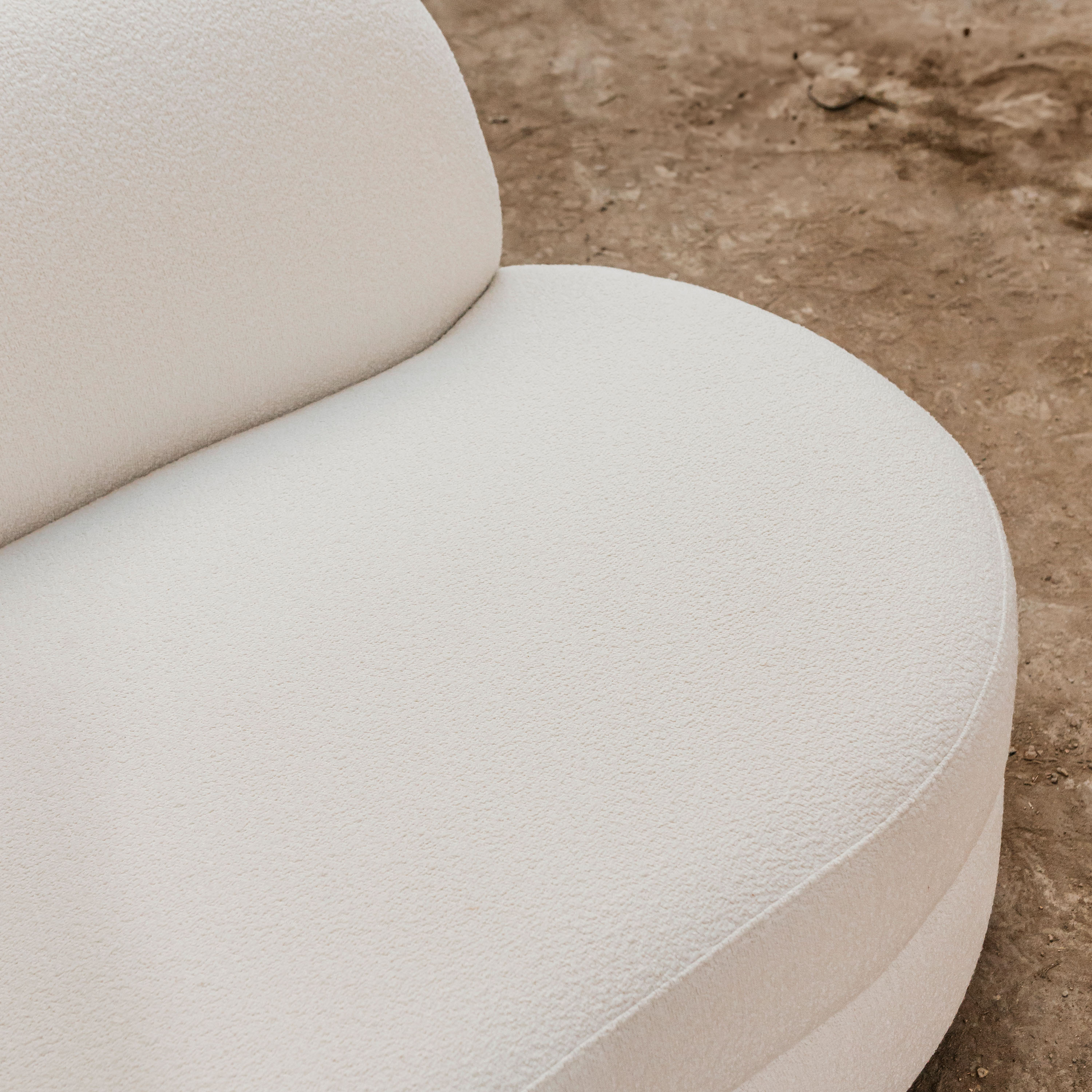 Tinted Delon Sohva Divaani Oikea 245 cm