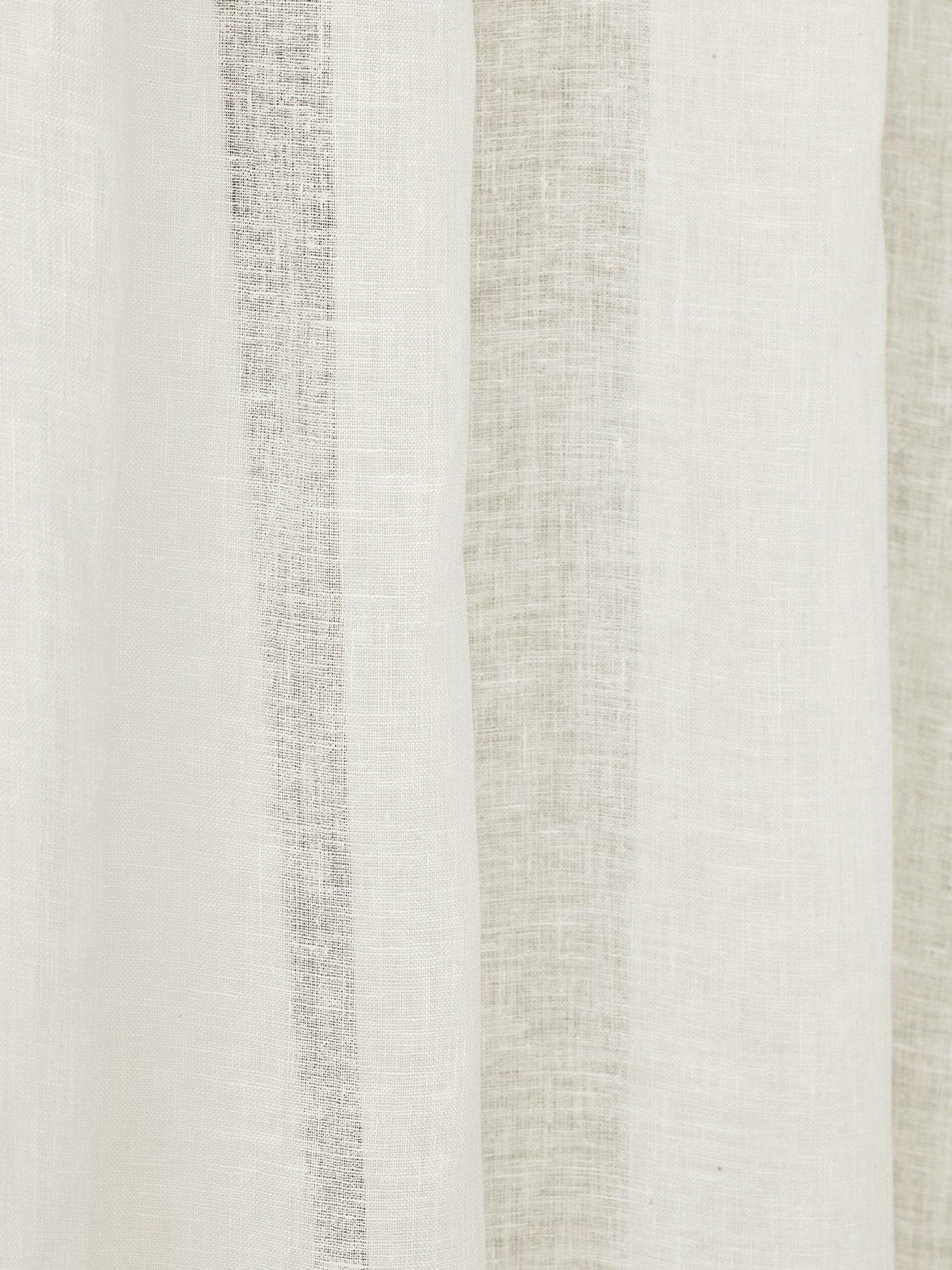 Svanefors Sophie Verhon Pituus Offwhite 145x280 2 kpl