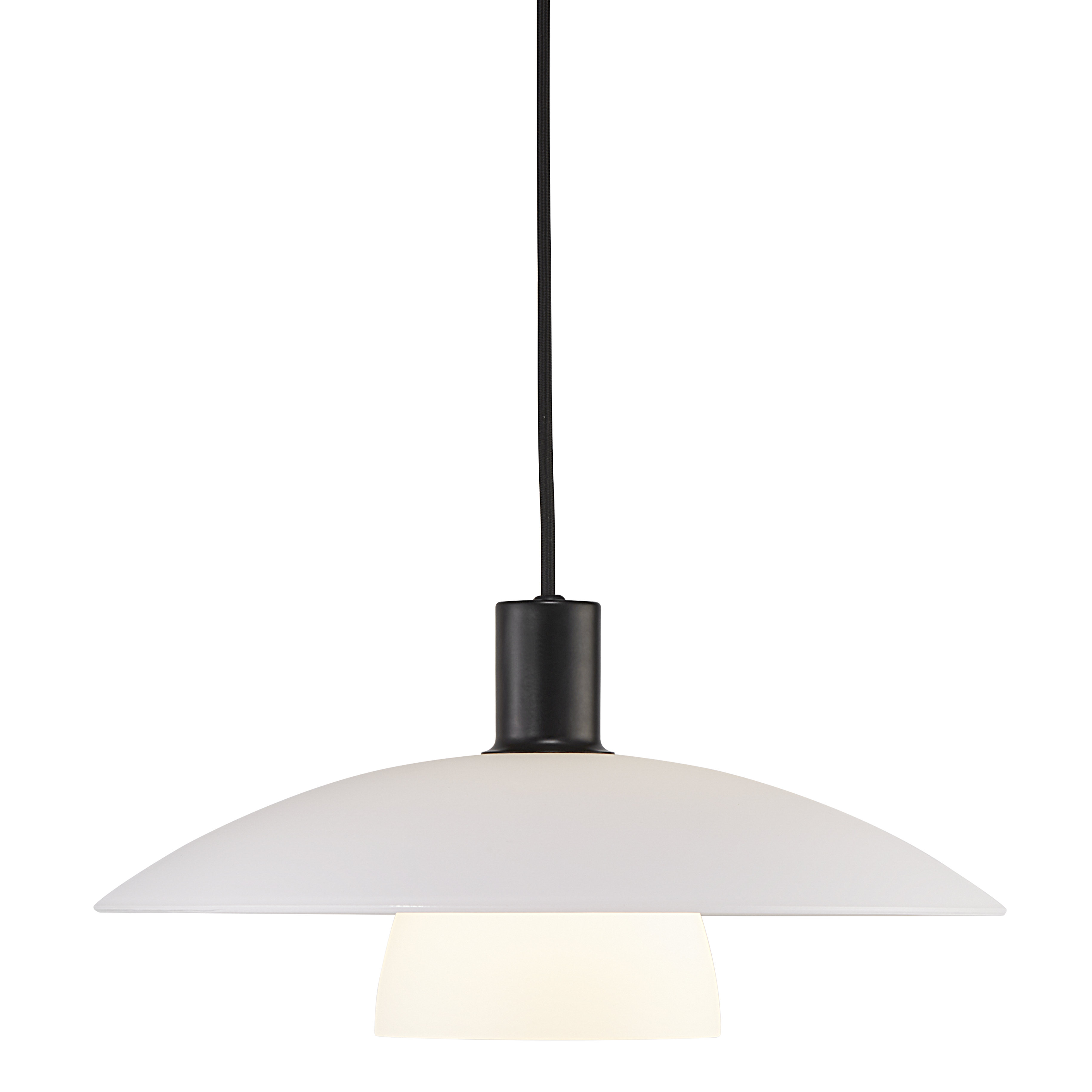 Nordlux Verona Deckenlampe Schwarz