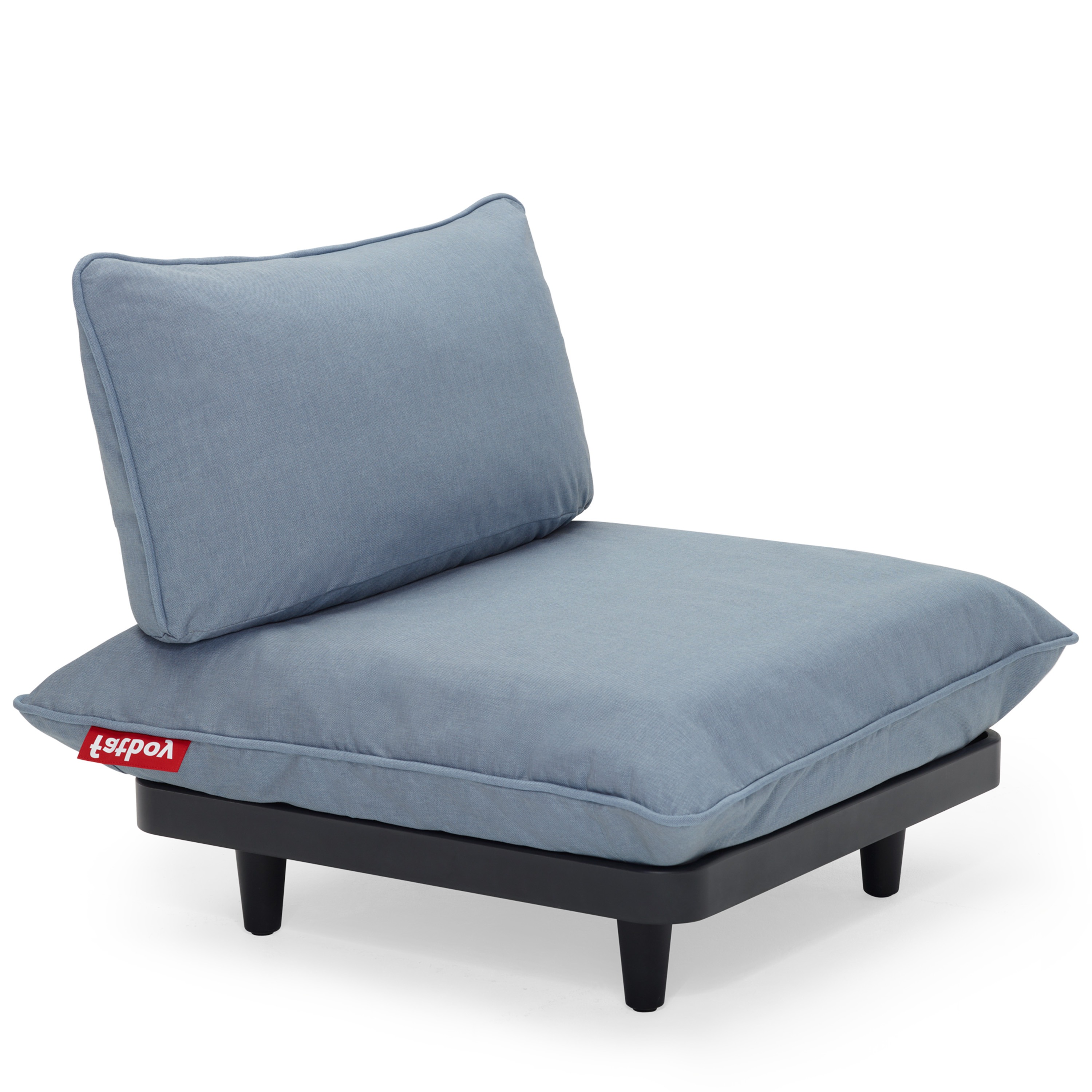 Paletti Lounge Mittdel Storm Blue