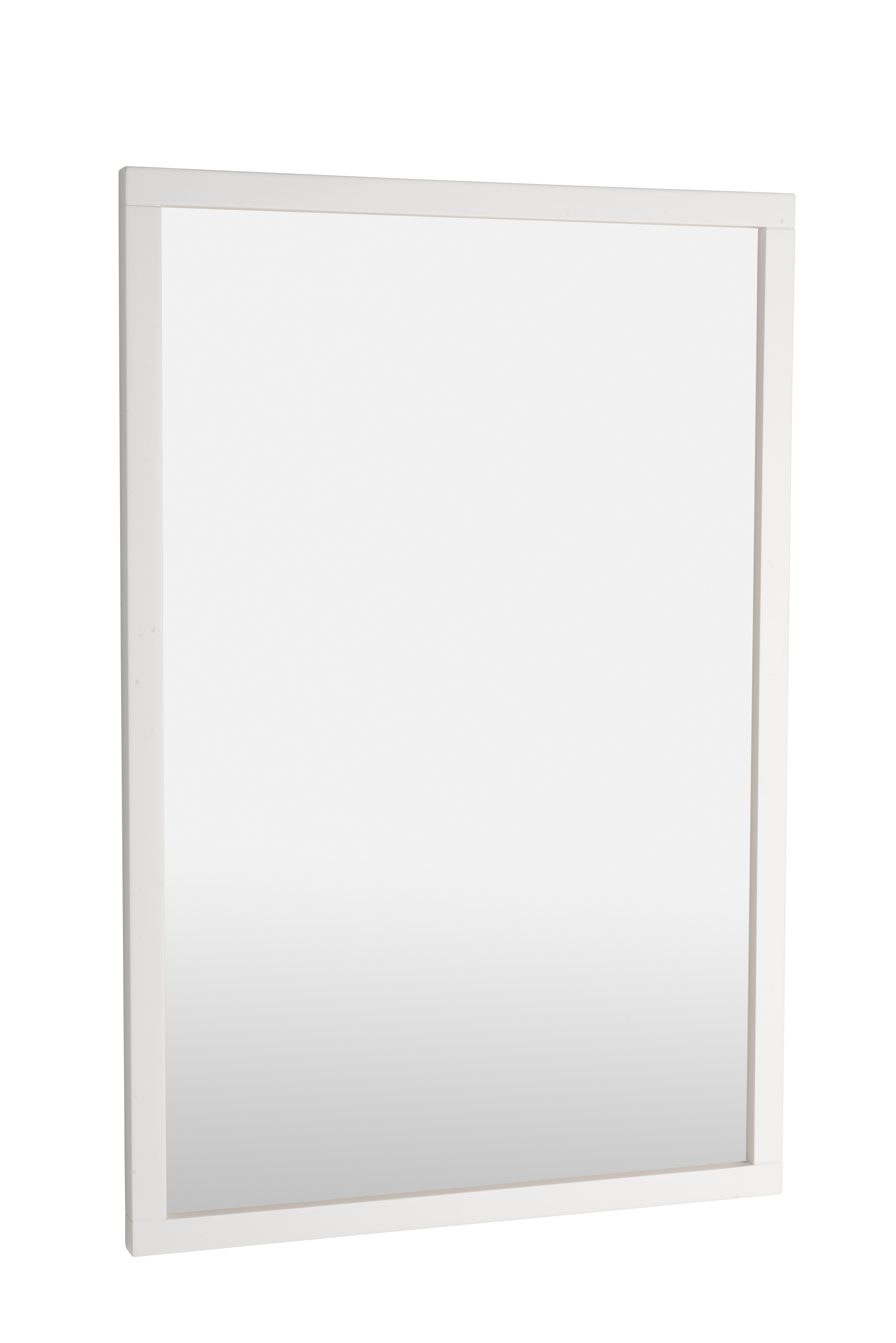 Rowico Home - Confetti Spegel Vit 90x60