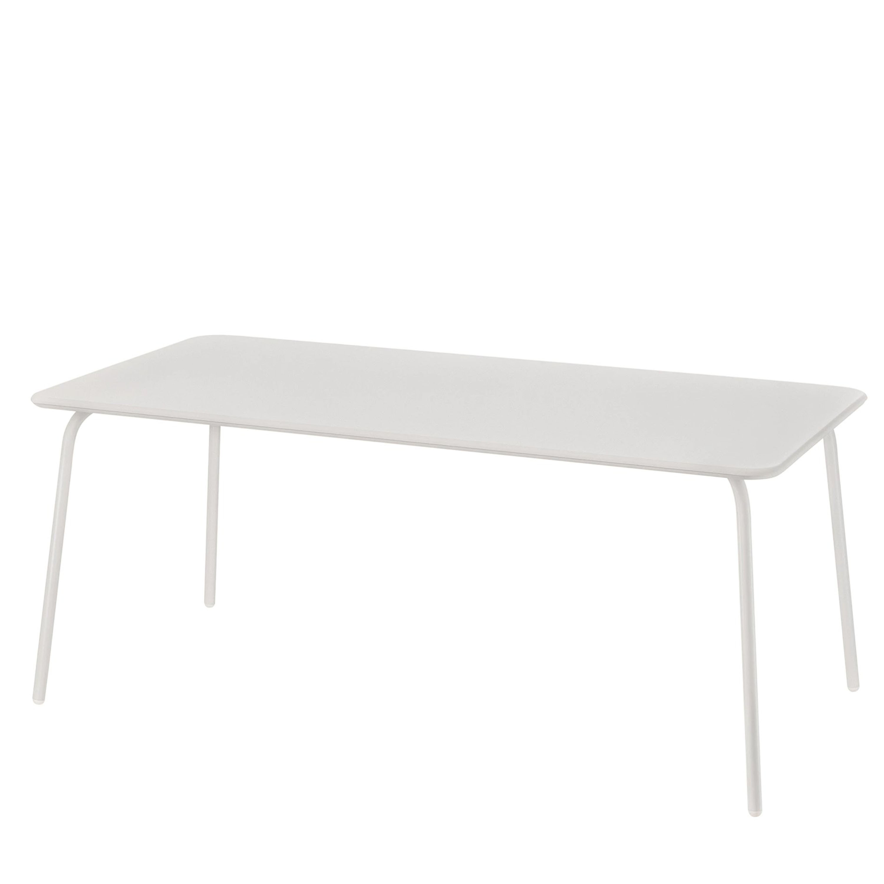 Blomus Yua Utomhus Matbord Silk Gray 180x90