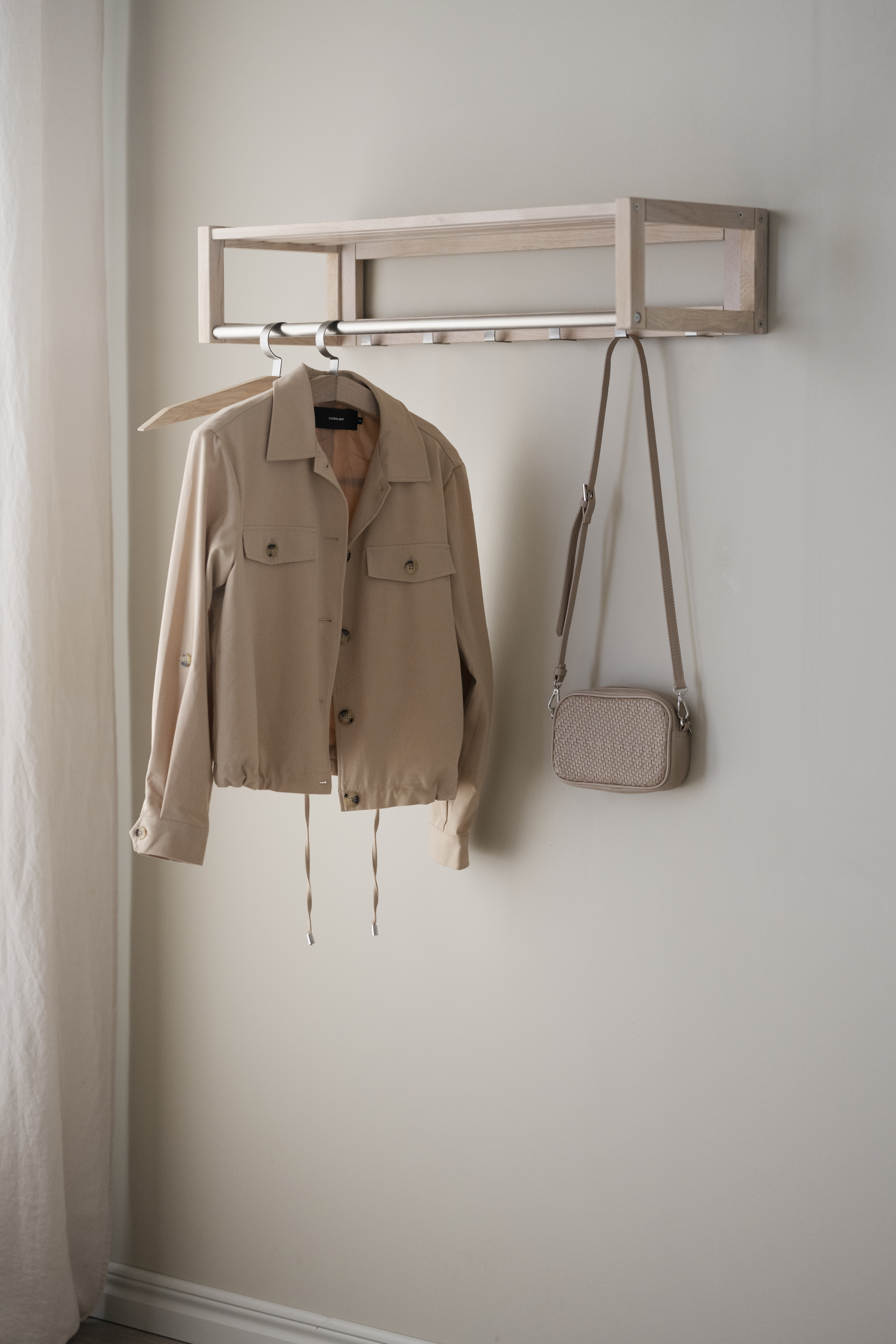 Rowico Home Confetti Galge Vitpigmenterad