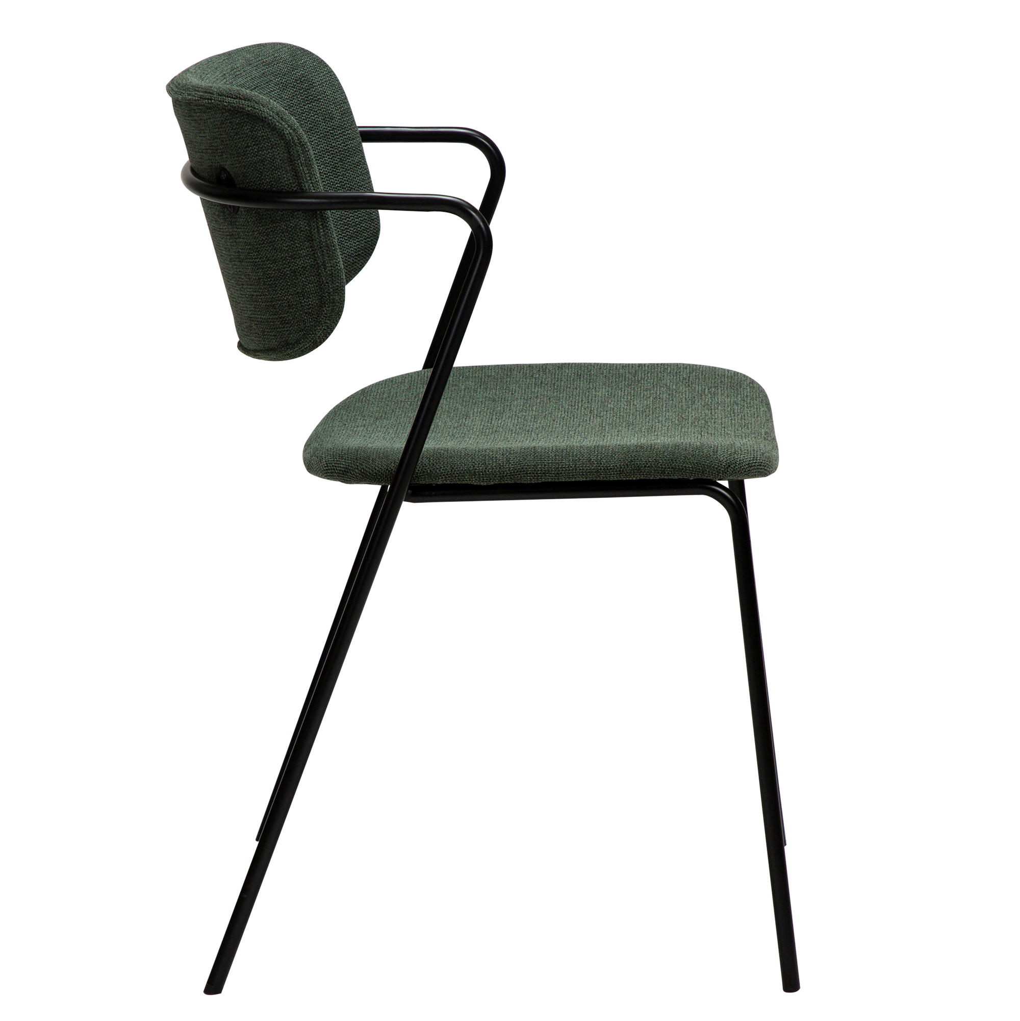 Dan Form Zed Matstol Sage Green