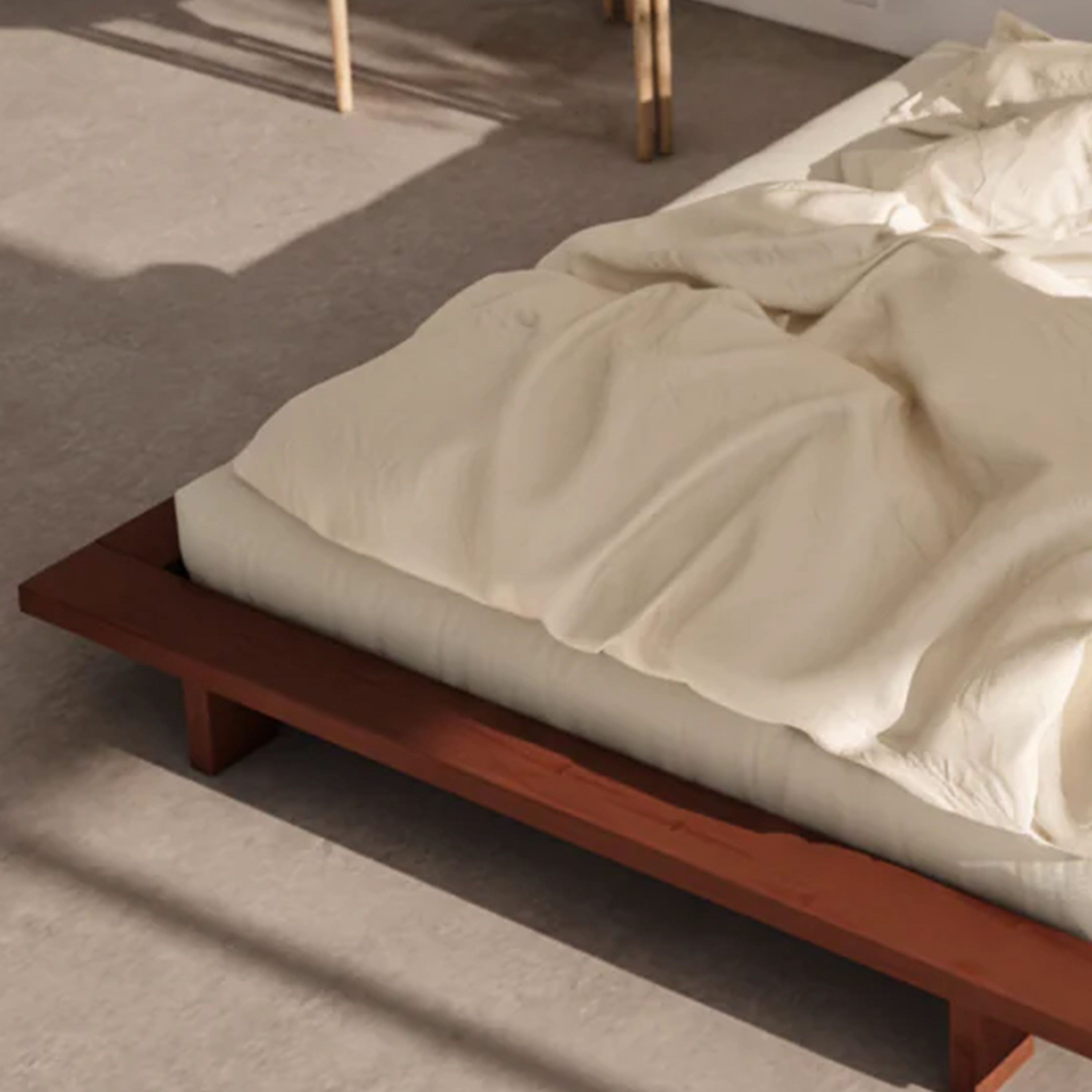 Karup Design Japan Bettrahmen Terra Red 140x200