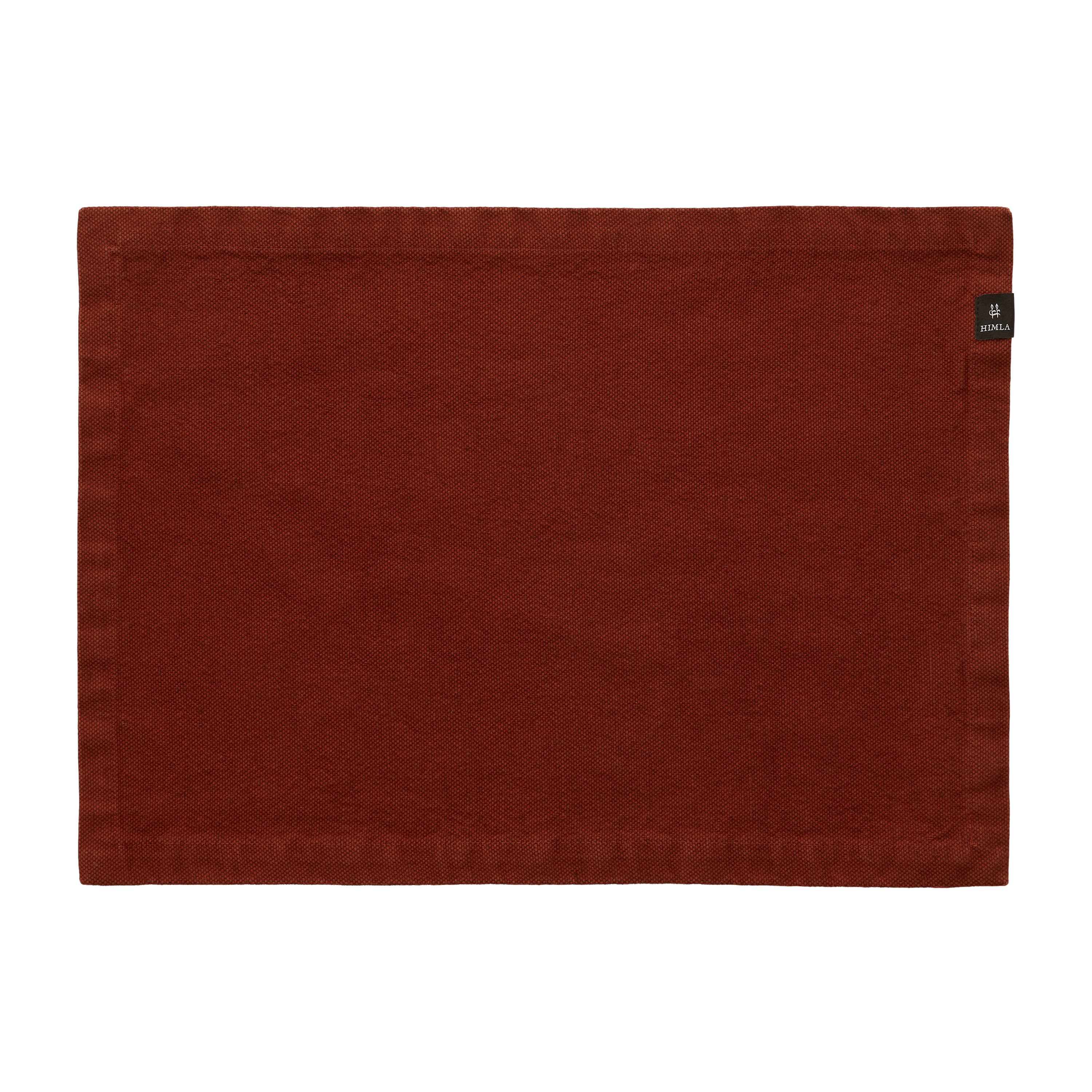 Weekday Tablett Bomull/Linne Lingonberry