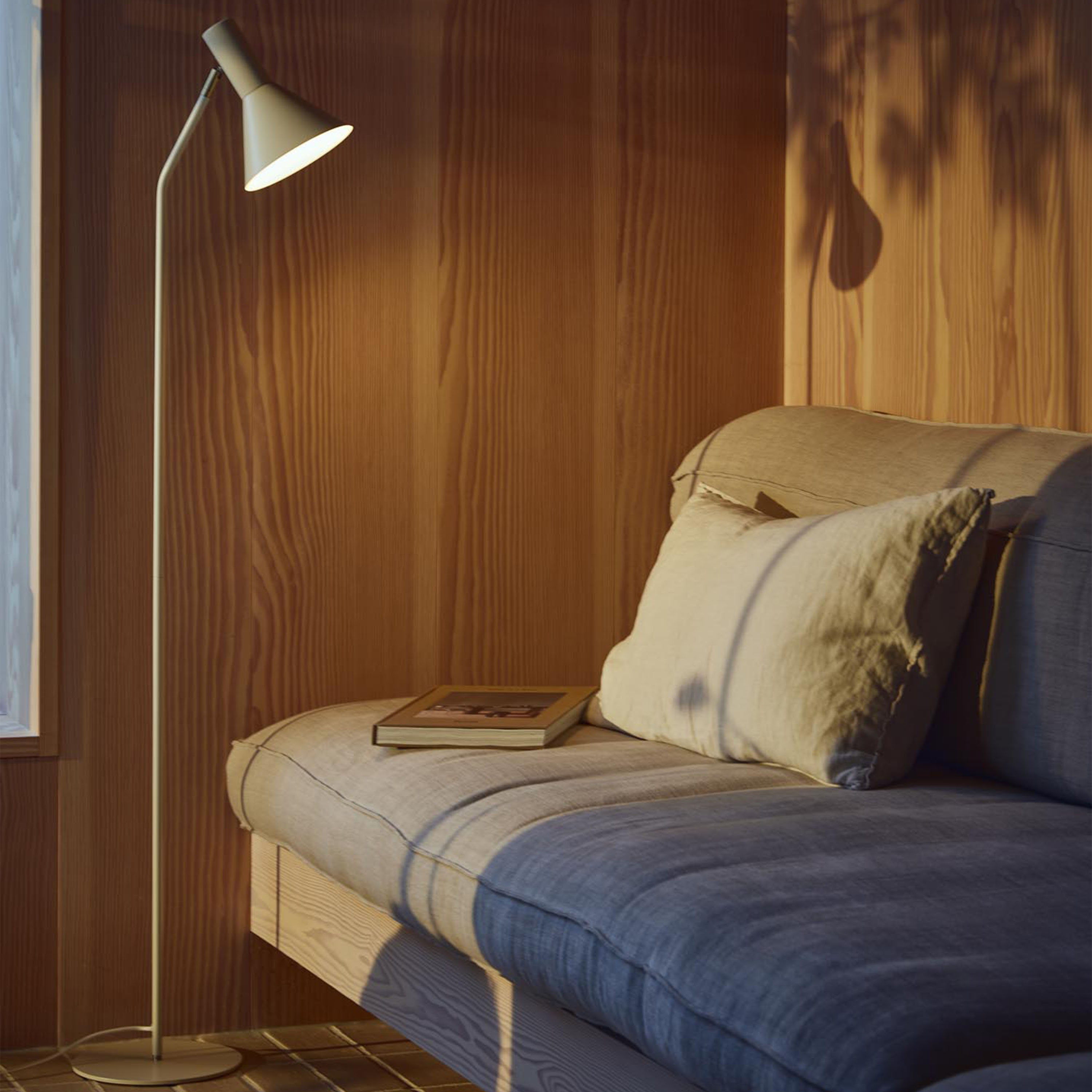 Frandsen Lyss Lattiavalaisin Vanilla 150 cm