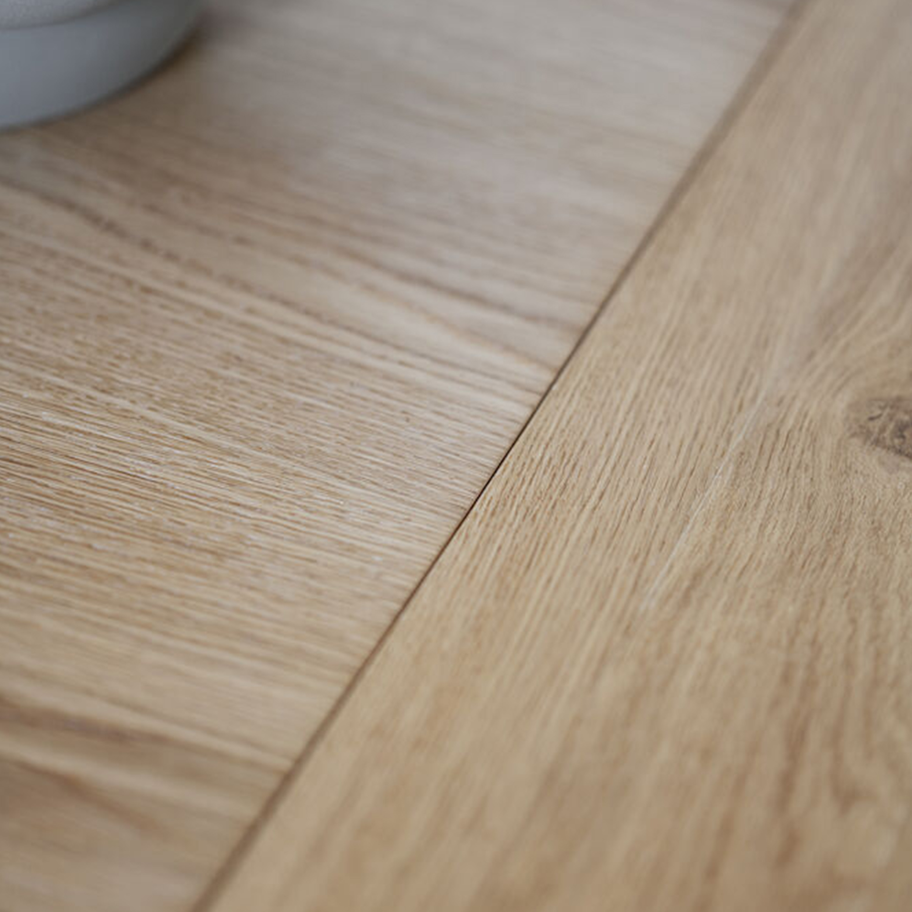 Rowico Home Plainfield Zusatzplatte Eiche 50cm