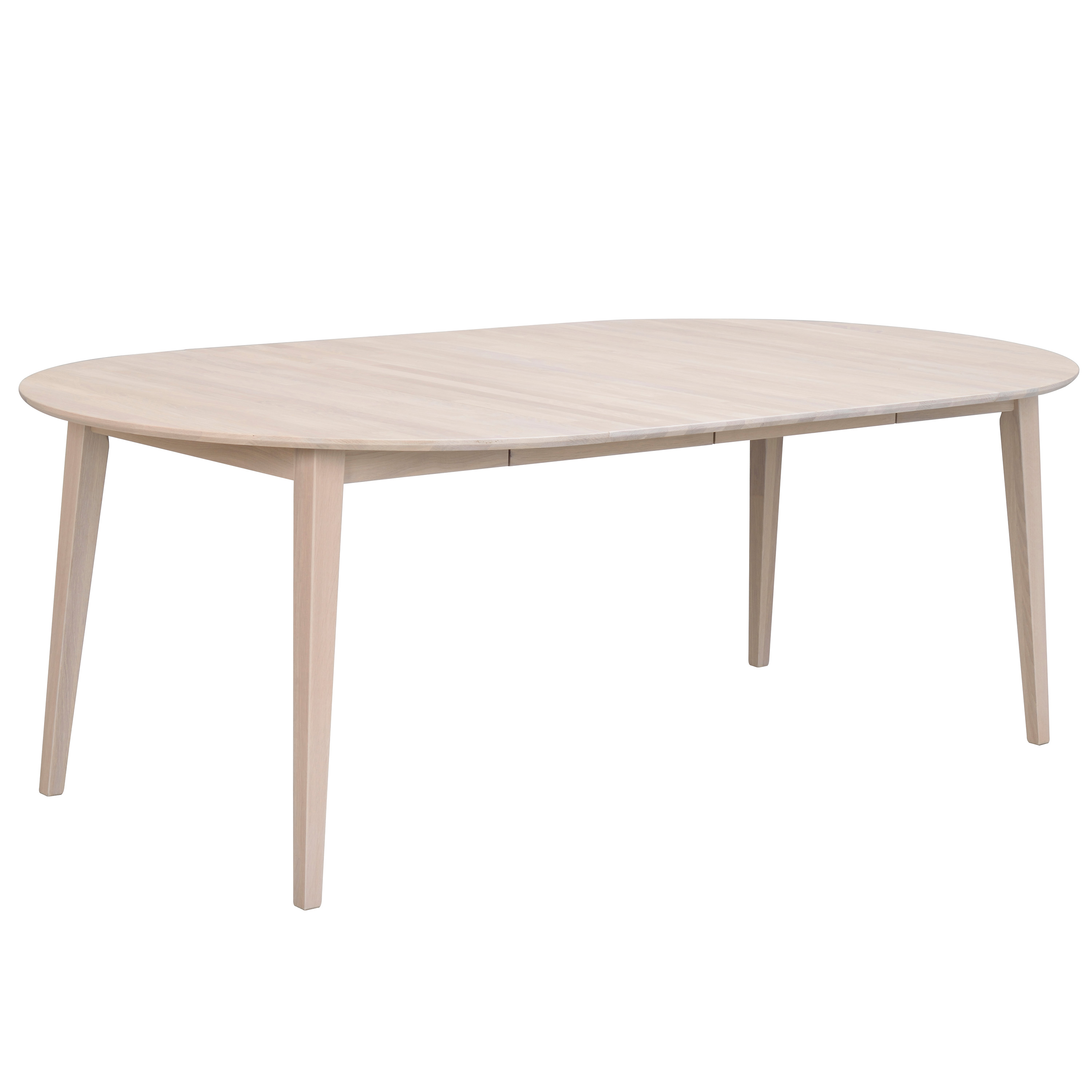 Rowico Home Filippa Matbord Vitpigmenterad Ø120/165cm