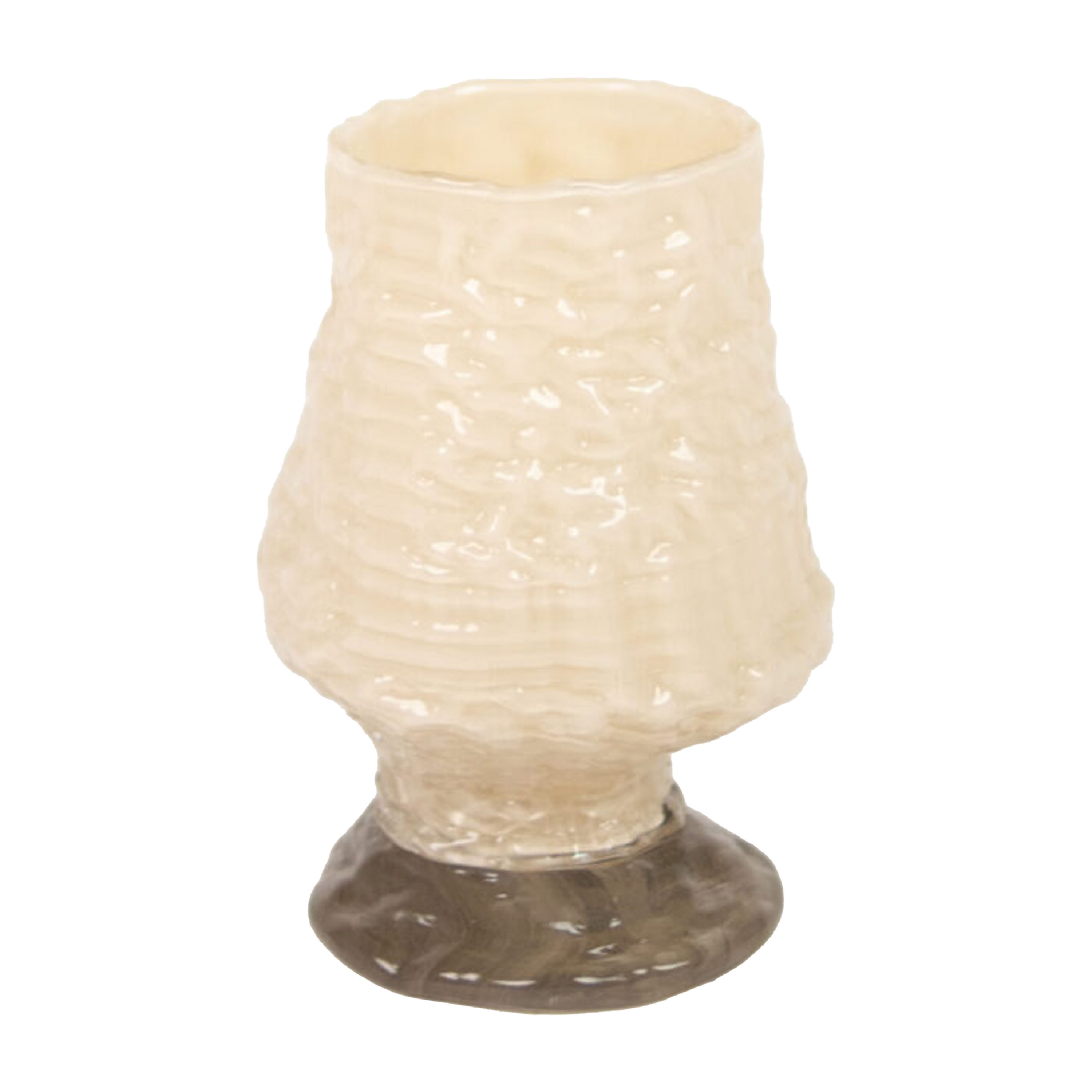 Kiva vase offwhite 26 cm