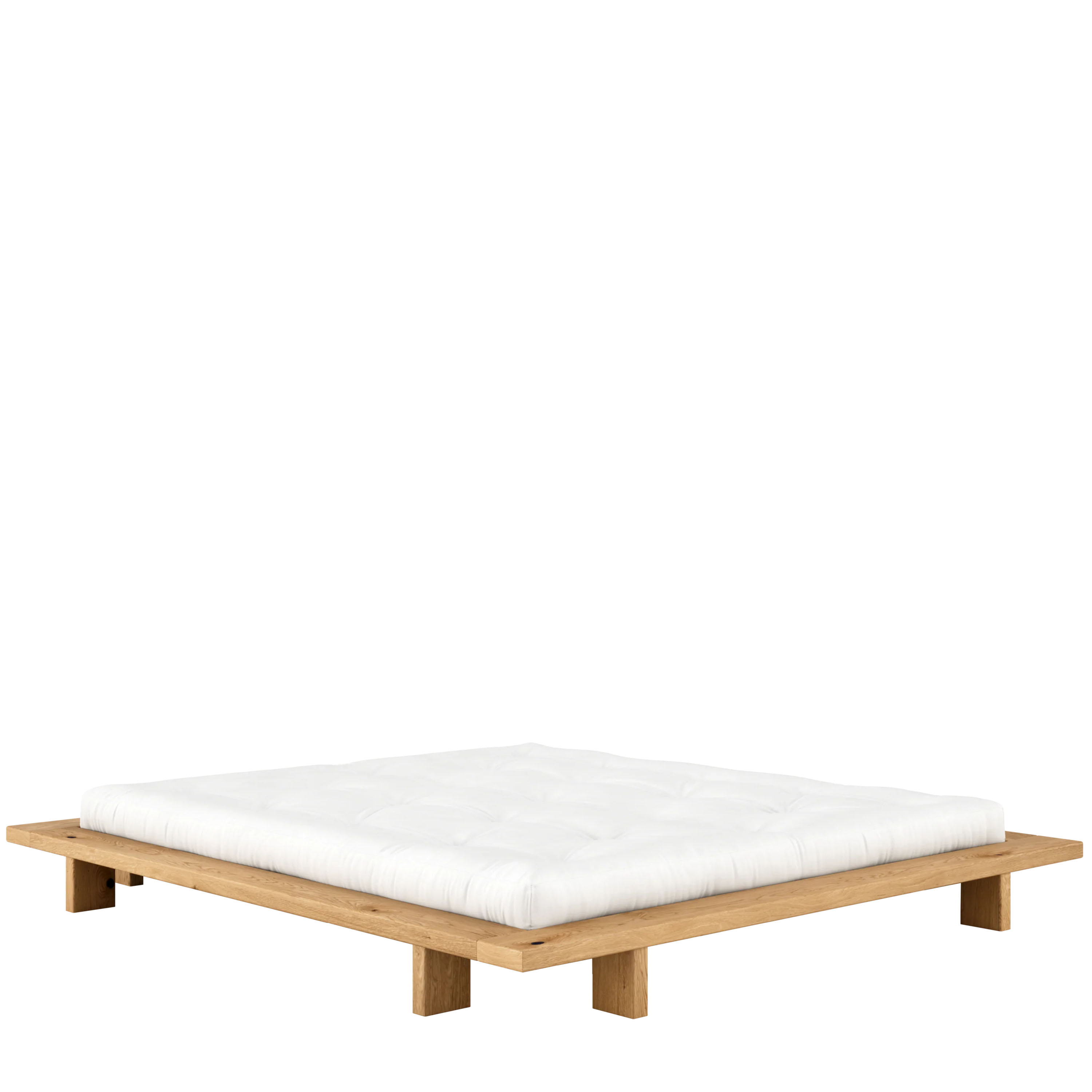 Karup Design Japan Bettrahmen Eiche 180x200