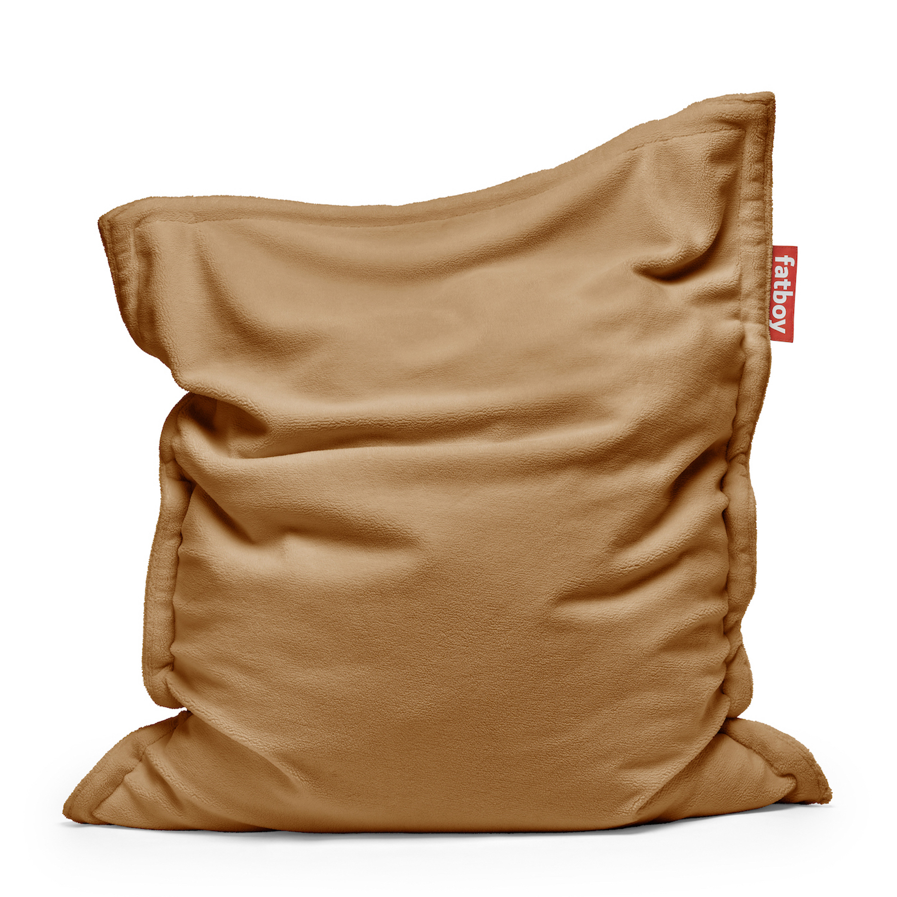 Original Slim Teddy Sittpuff Latte