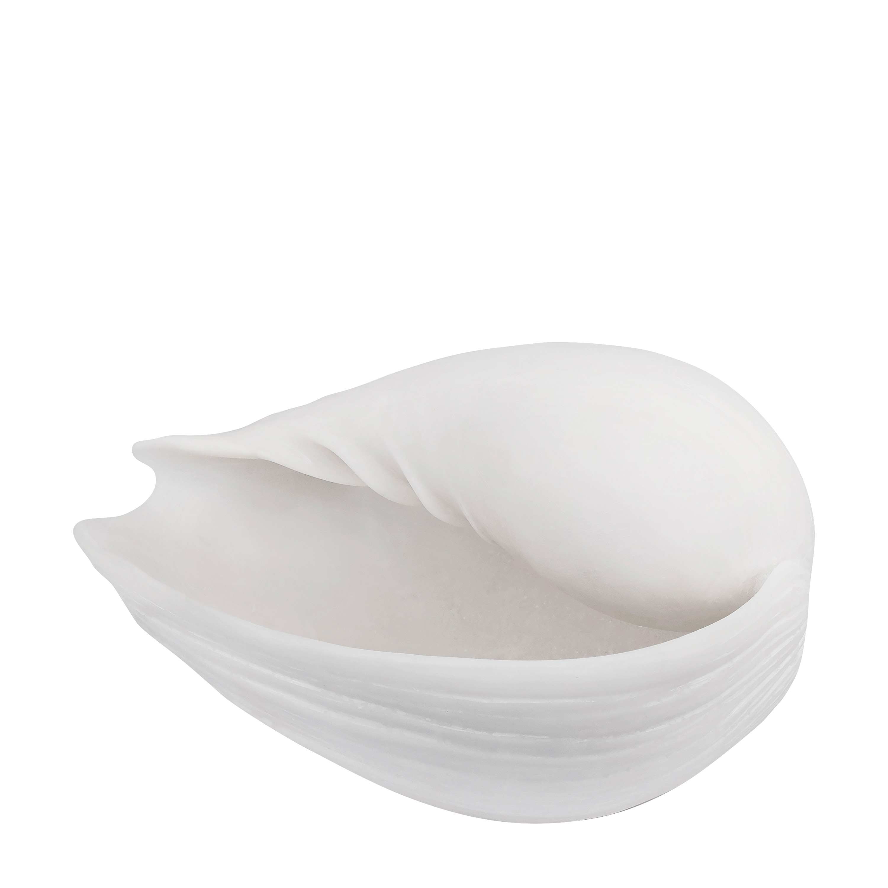 Mette Ditmer Conch Shell Dekoration Off-White Large