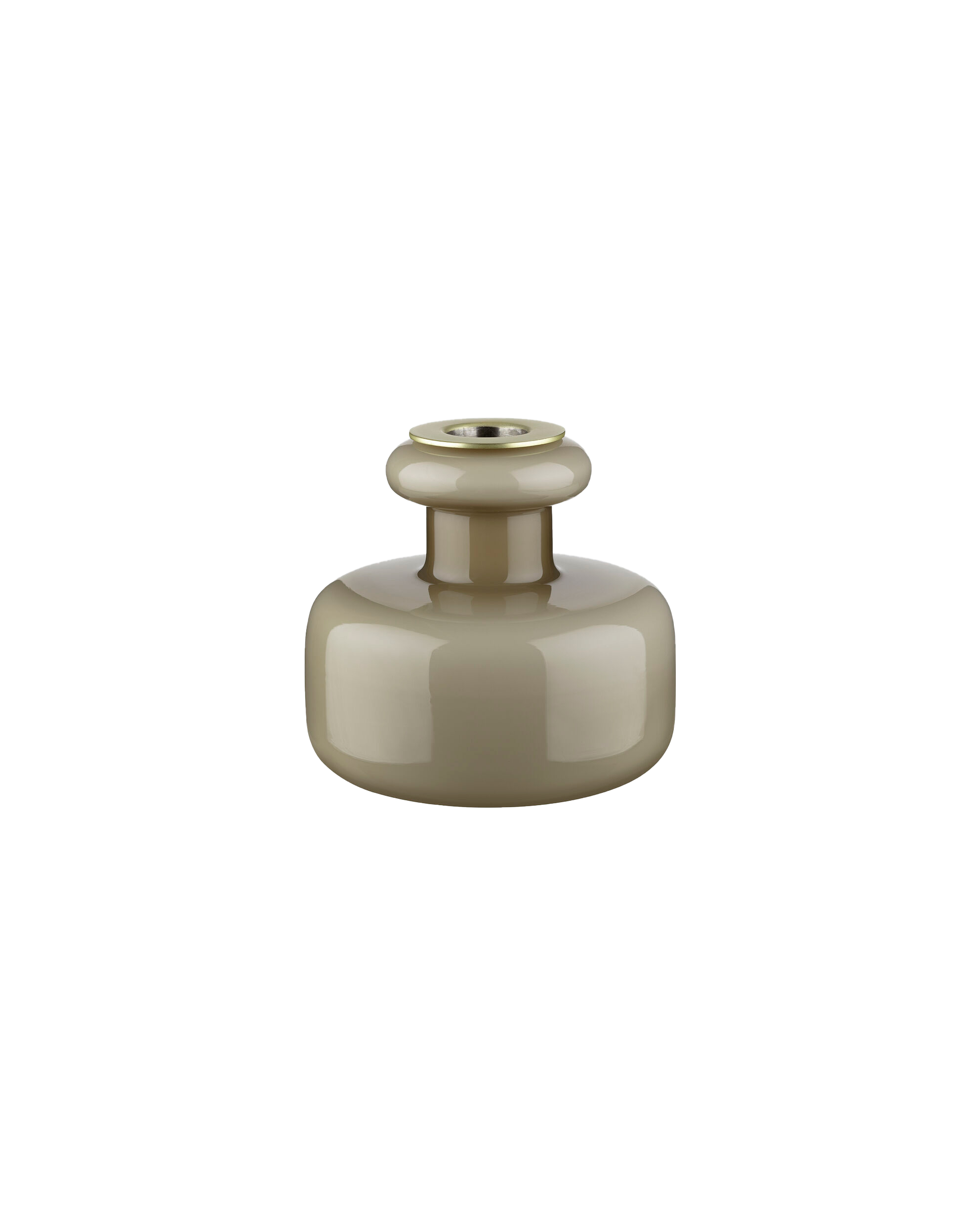 Marimekko - Puteli Ljusstake Sand - Beige