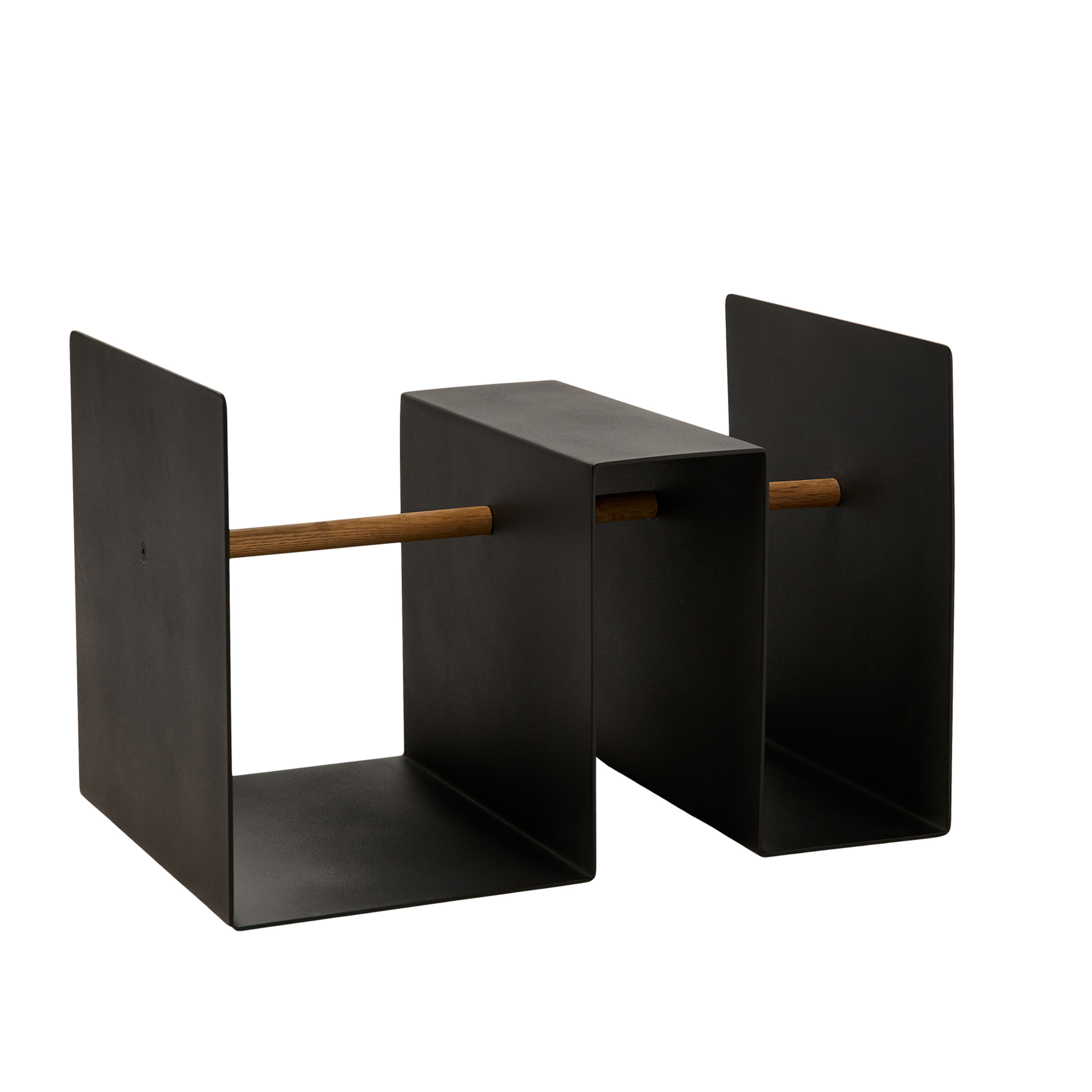 Andersen Furniture Edge Sidobord Powder Coated Metal Black