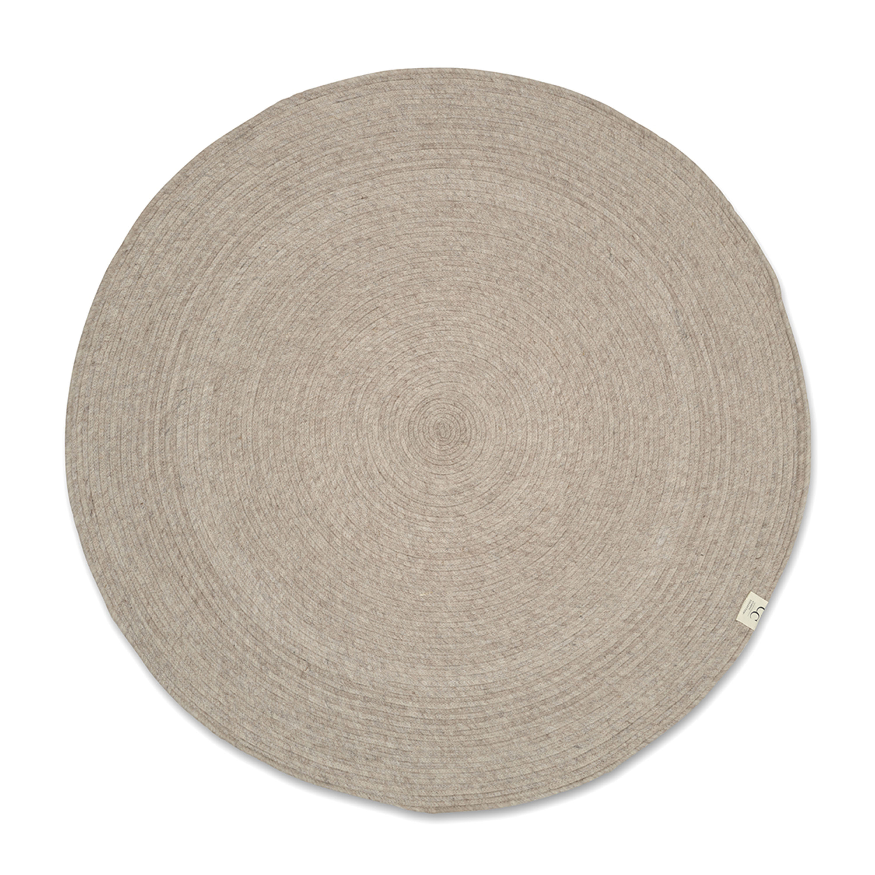 Matta Merino Oat Ø240