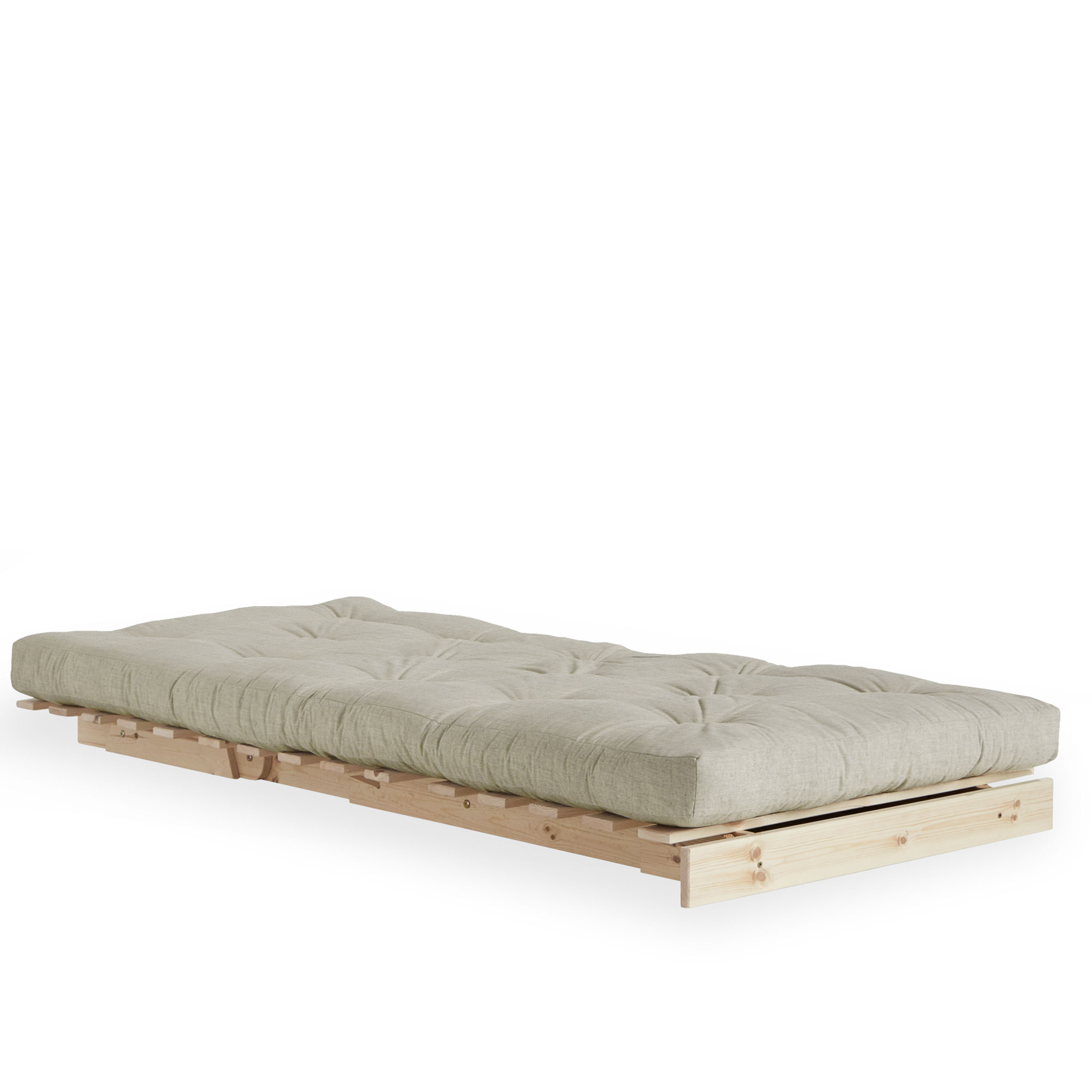 Karup Design Roots Vuodetuoli Luonnollinen/Linen 90 cm